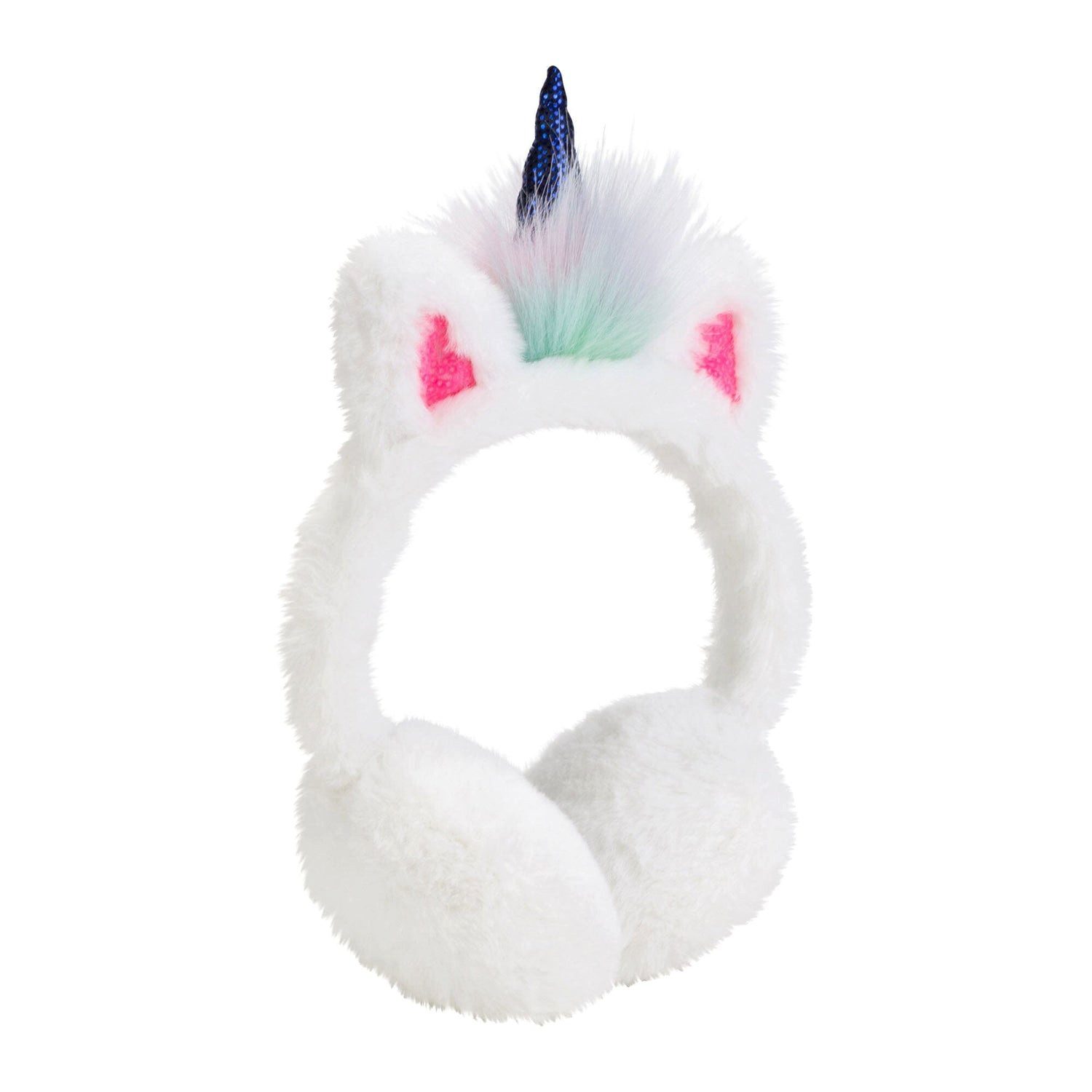 Billieblush Ohrenwärmer Billieblush Ohrenwärmer Webpelz Einhorn Design