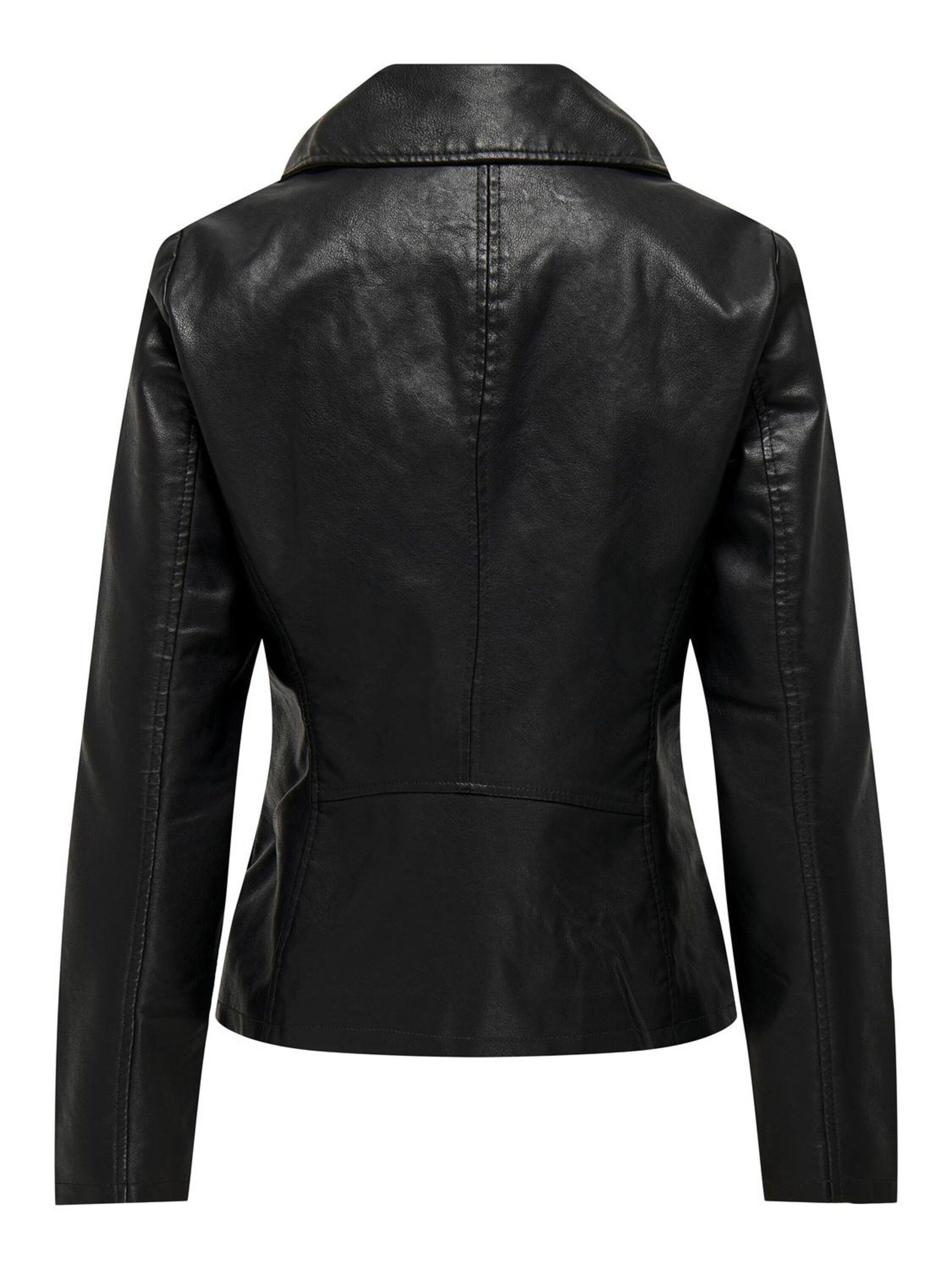 ONLY Lederjacke ONLNEWMELISA (1-St) günstig online kaufen