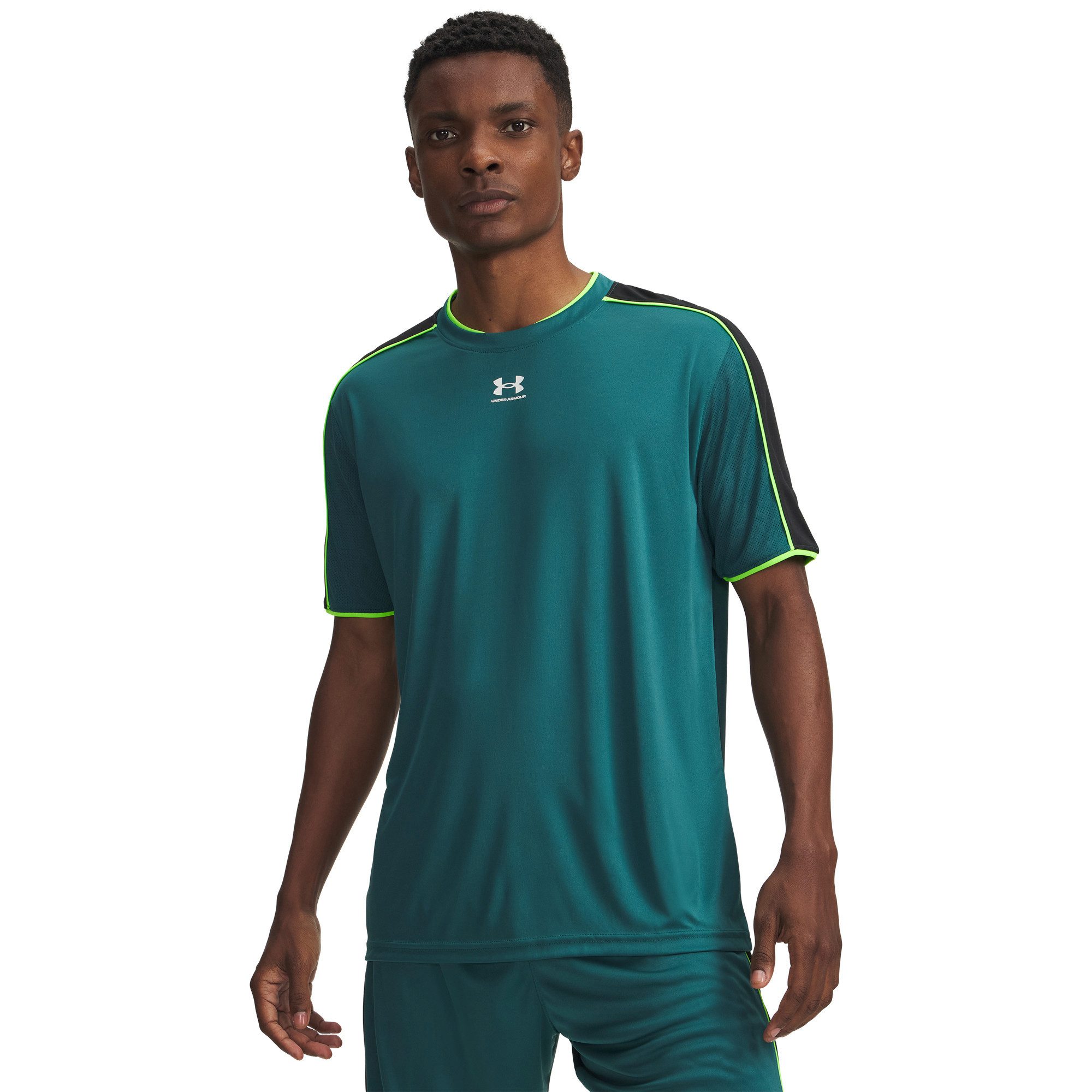 Under Armour® T-Shirt Under Armour Herren T-Shirt Challenger Train 6009875