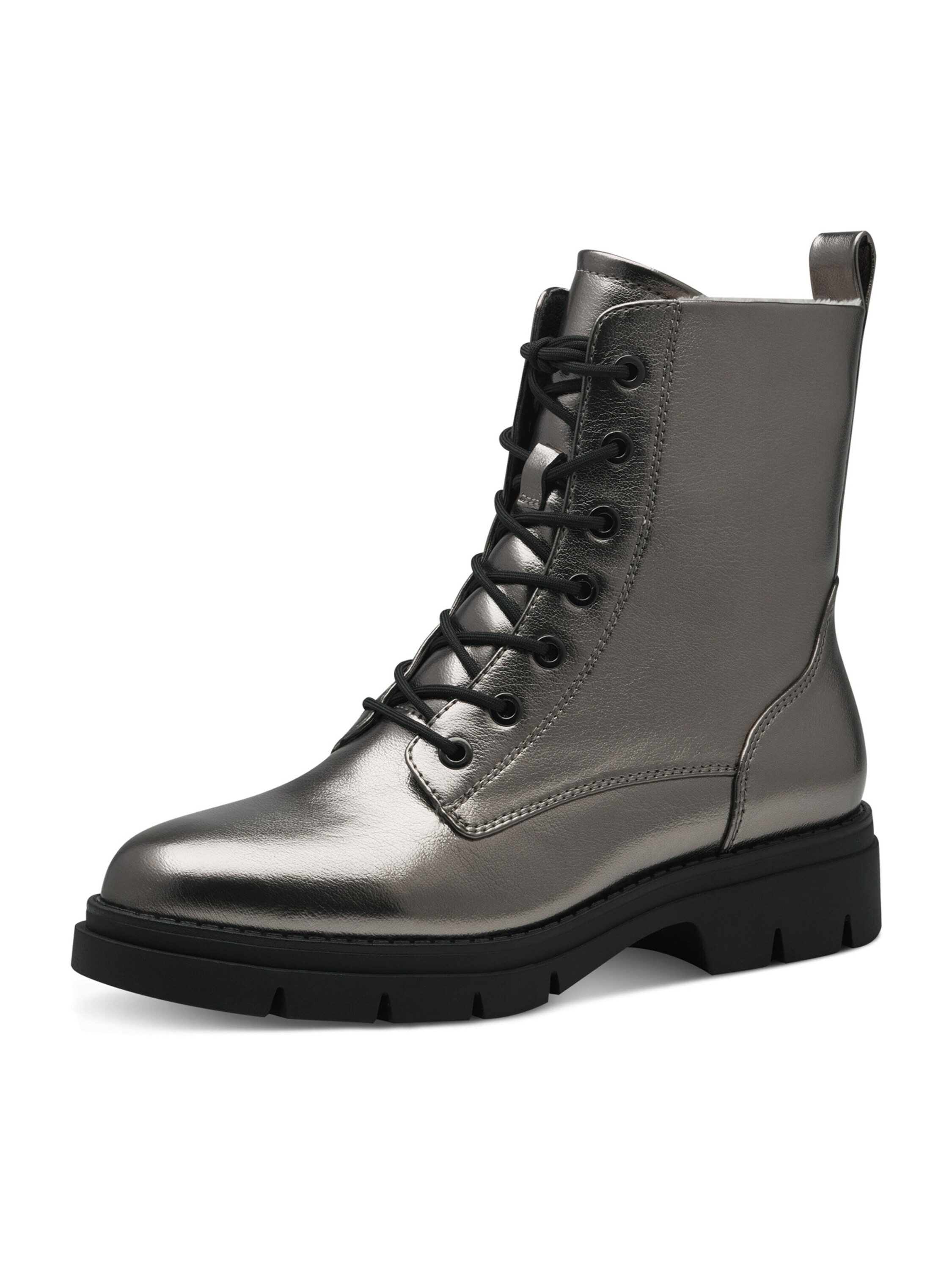 Schnürstiefelette