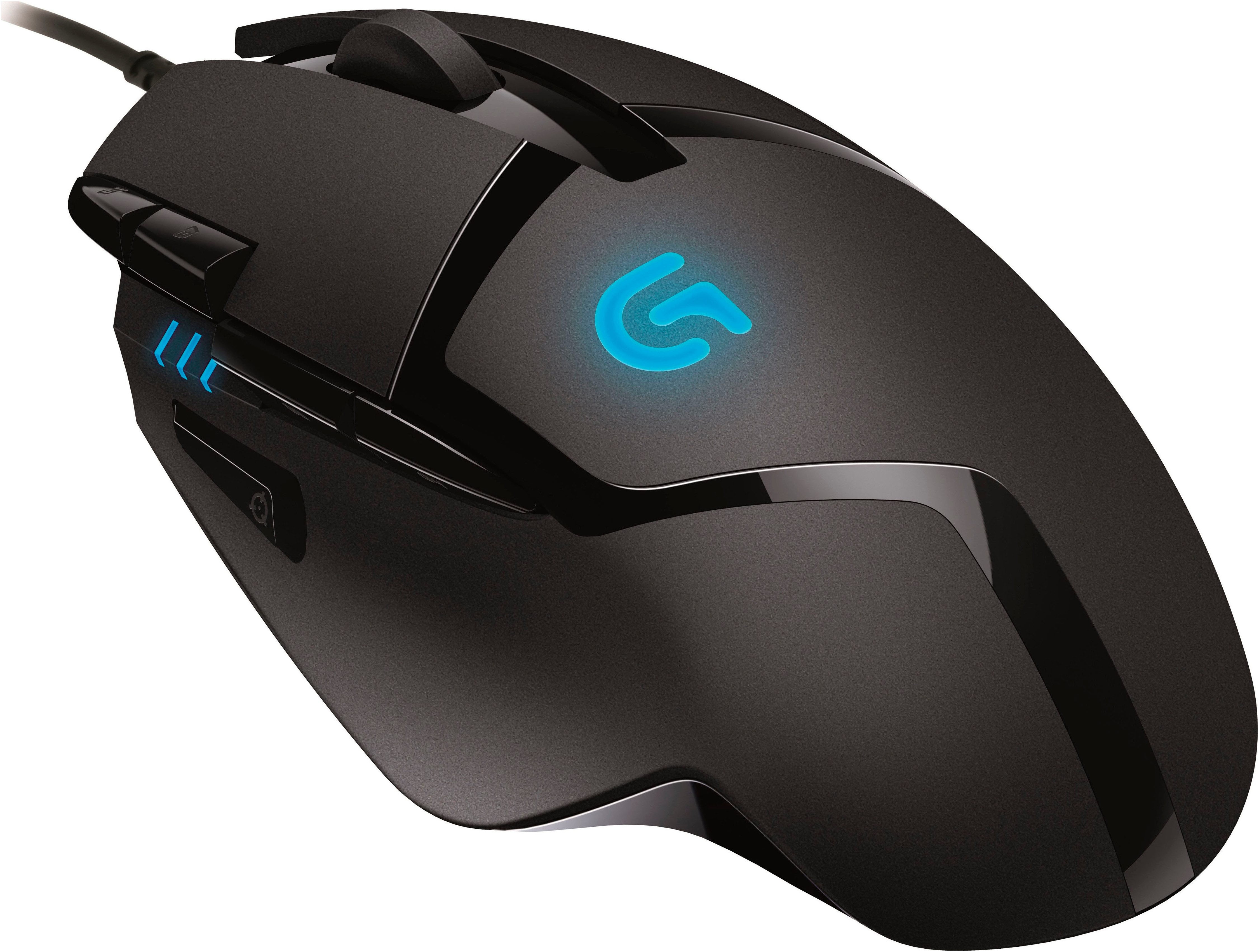 Logitech 910-004067 Maus (kabelgebunden)
