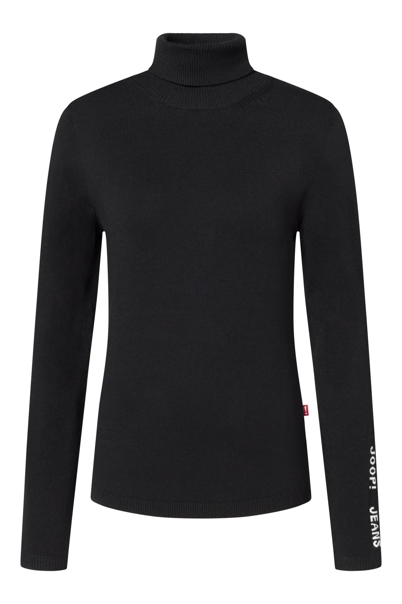 JOOP! Stehkragenpullover Kaisha Regular fit mit Rollkragen