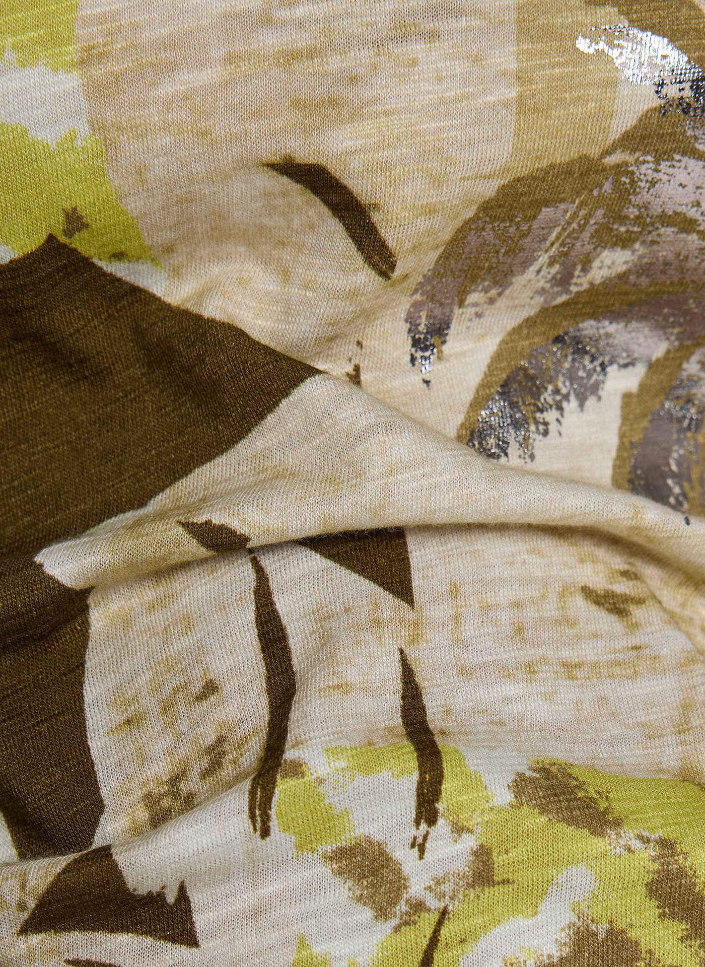 Rabe Print-Shirt T-Shirt