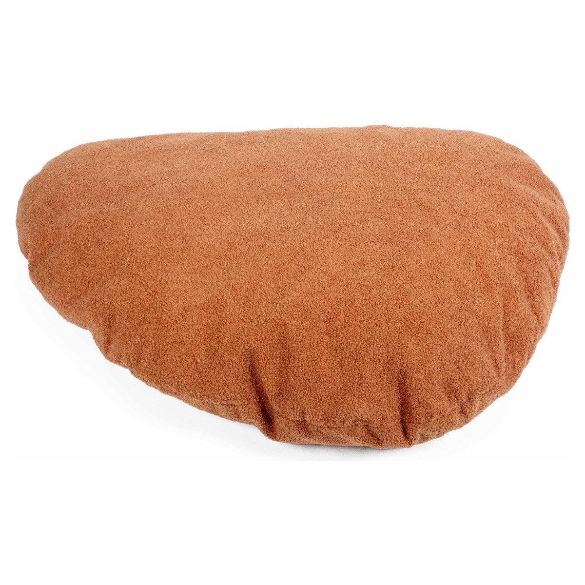 D&D Tierkissen Kissen für Hunde "Pebble" orange
