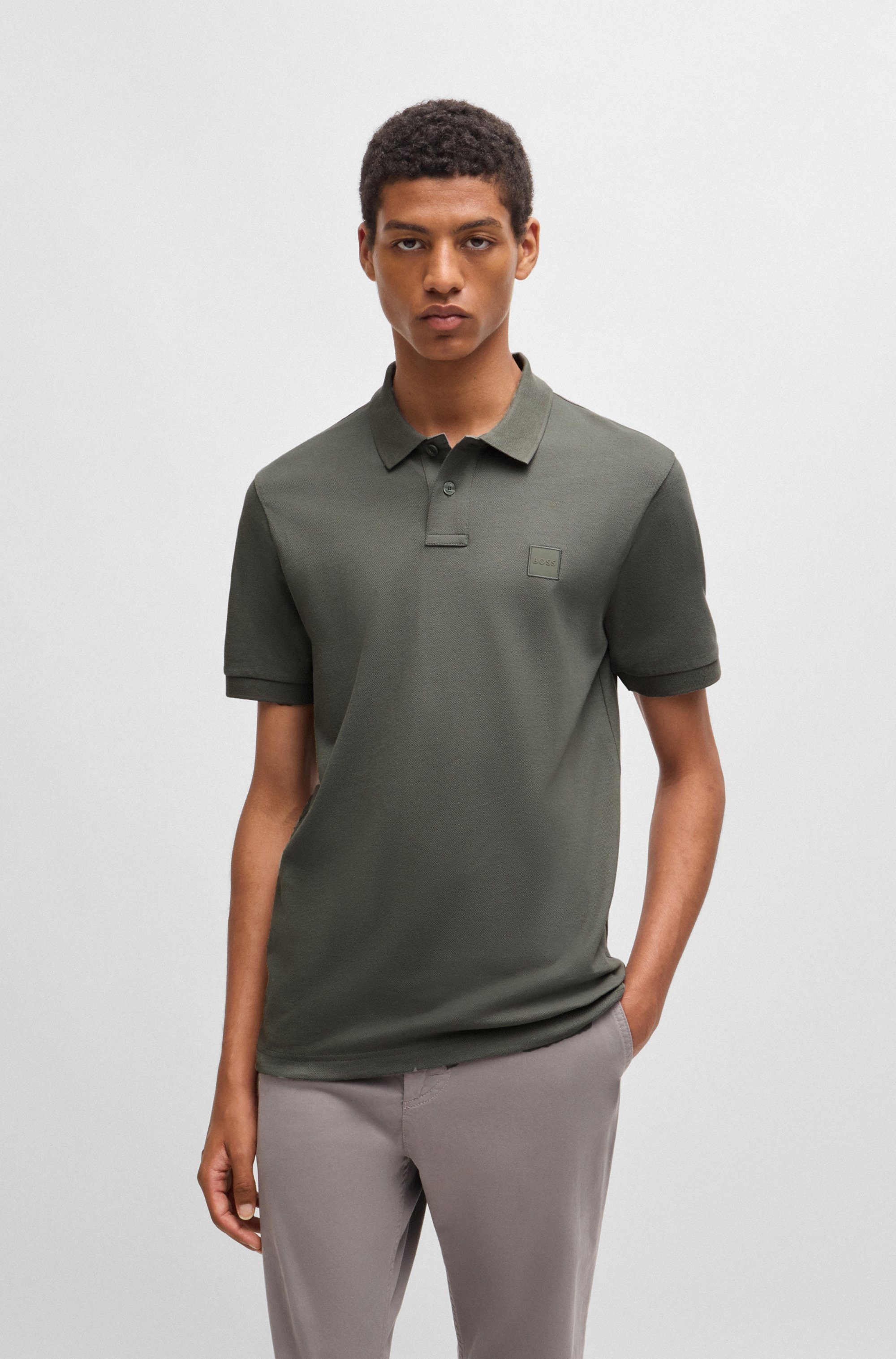 Poloshirt Passenger