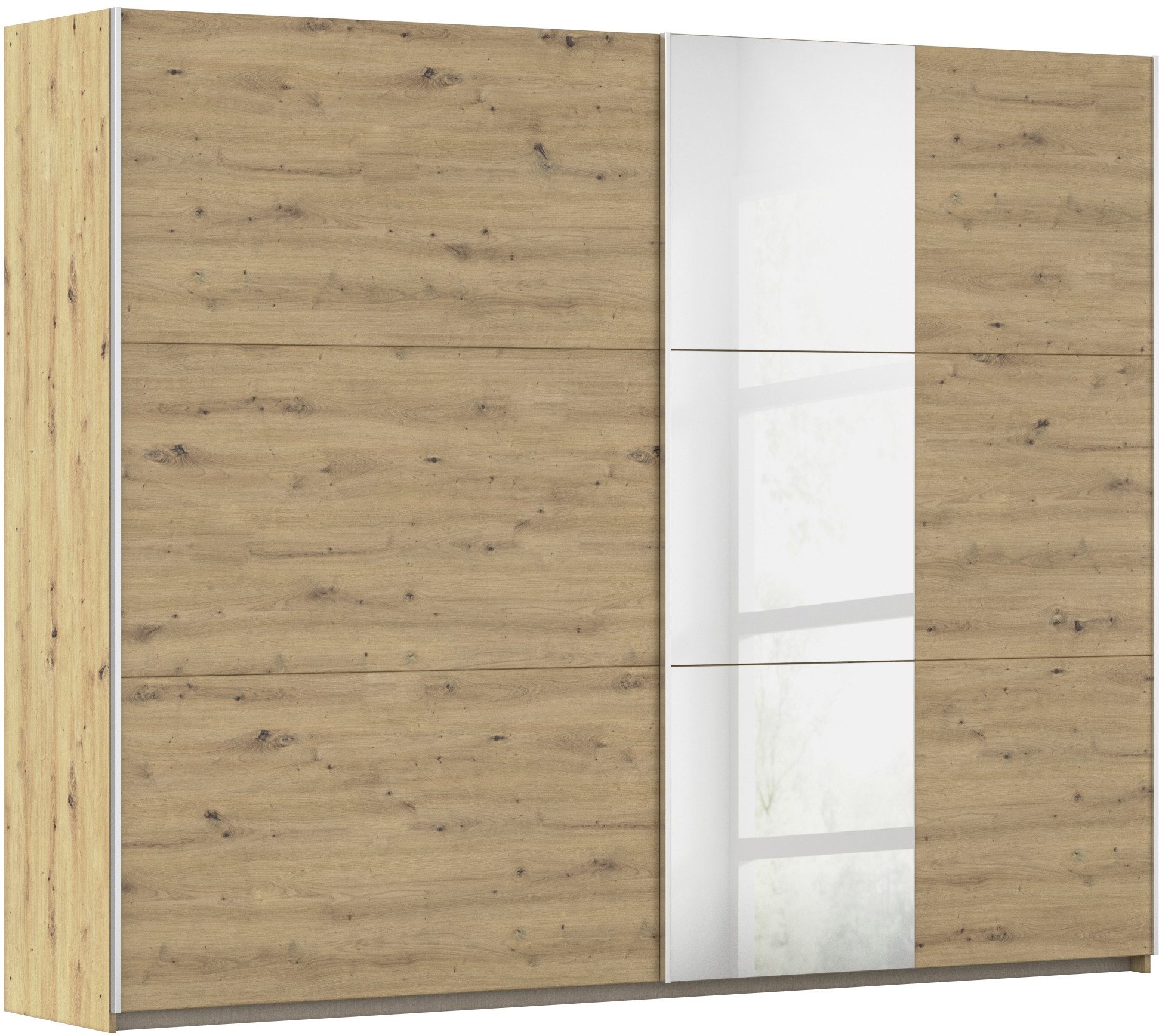 rauch Schwebetürenschrank Kleiderschrank Drehtürenschrank Schrank Garderobe günstig online kaufen