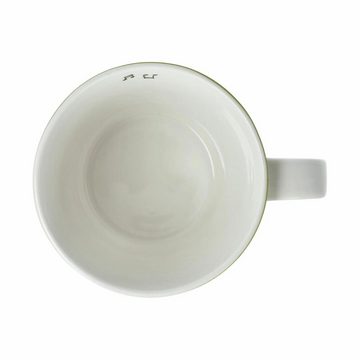 Goebel Becher Coffee-/Tea Mug B. Freundlieb - Das beste Alter, Fine Bone China