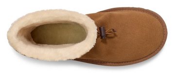 UGG CLASSIC SHORT TOGGLER Winterstiefel mit Warmfutter