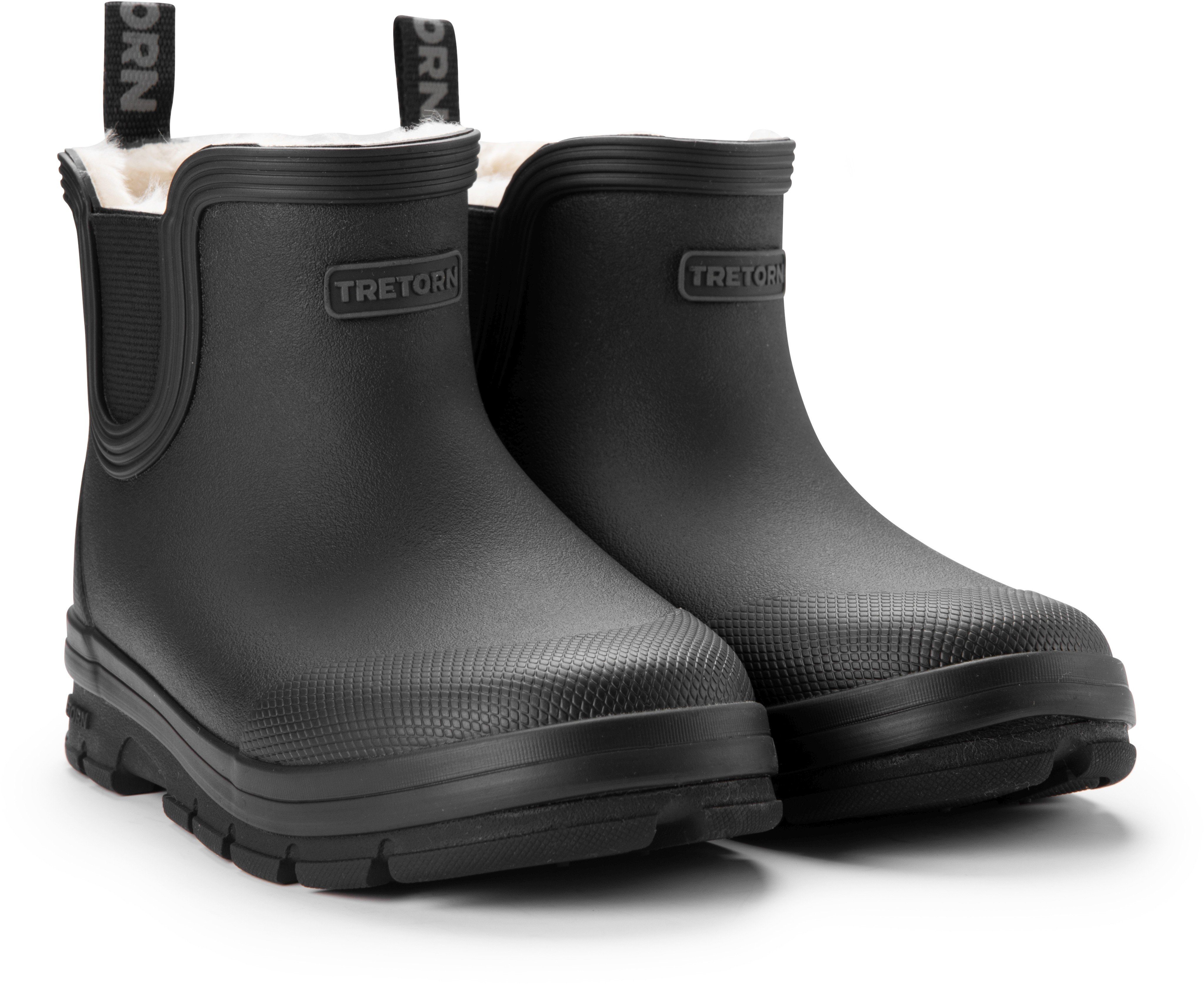 Tretorn Aktiv Chelsea Winter Kids Gummistiefel