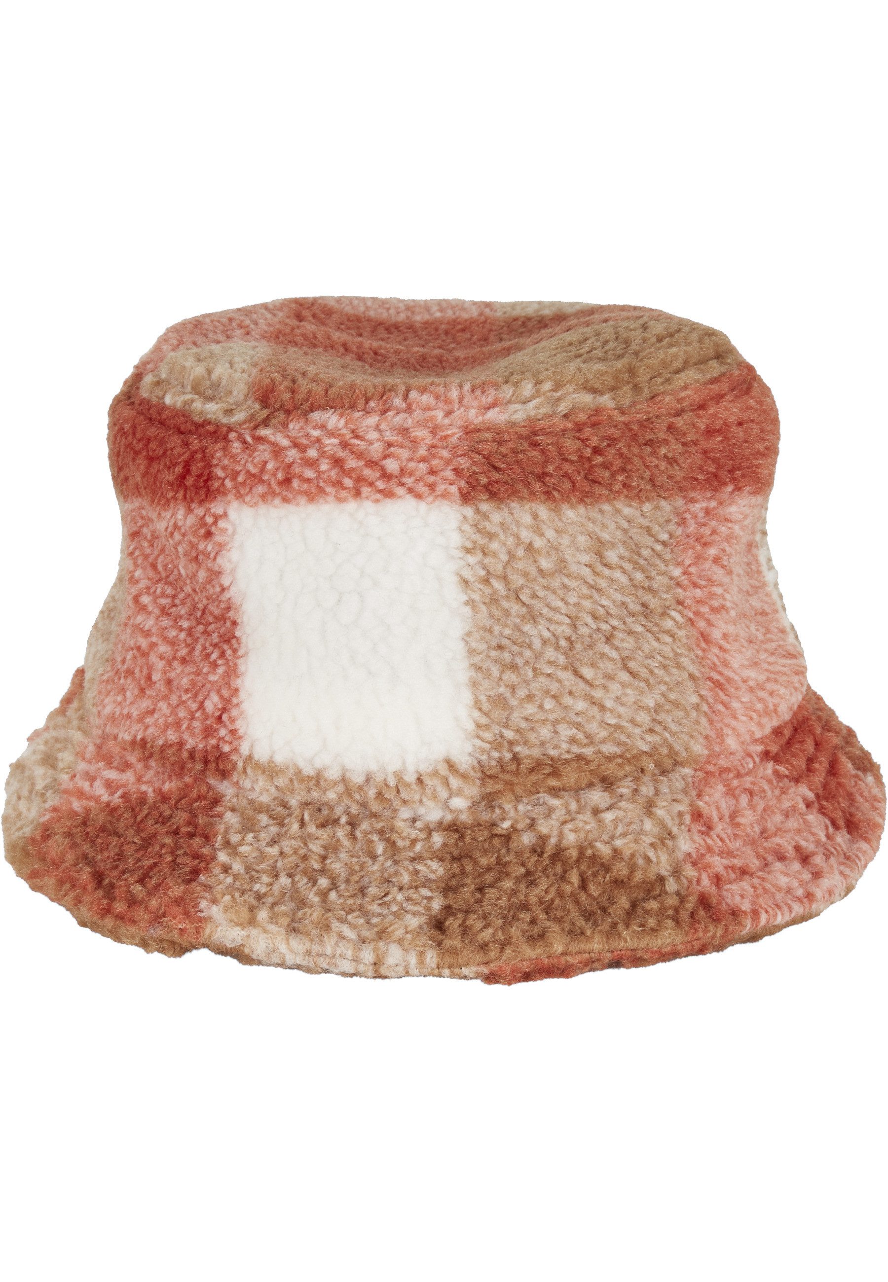 Flexfit Fischerhut Flexfit Bucket Hat Sherpa Check Bucket Hat