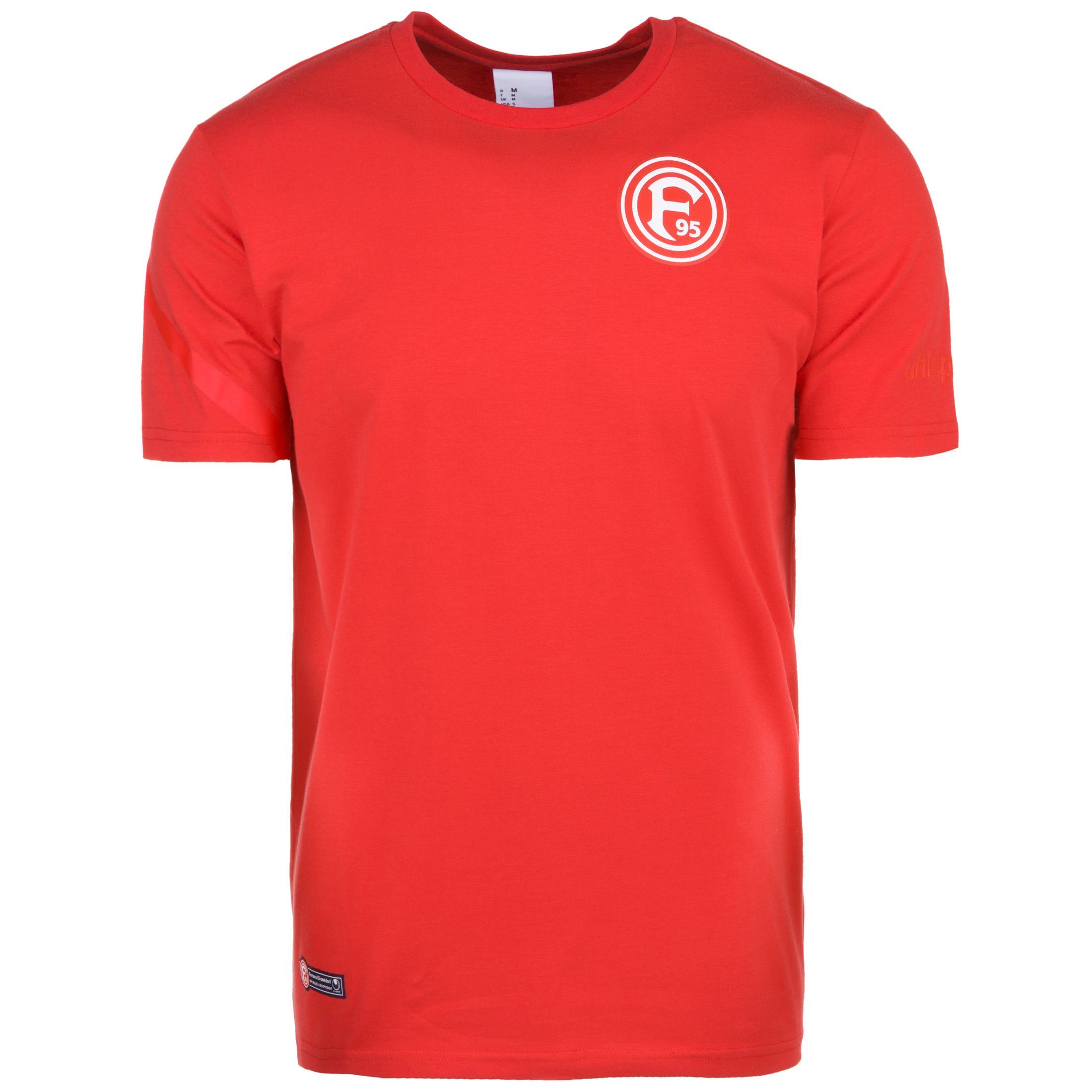 uhlsport T-Shirt »Fortuna Düsseldorf Essential Pro« online kaufen | OTTO