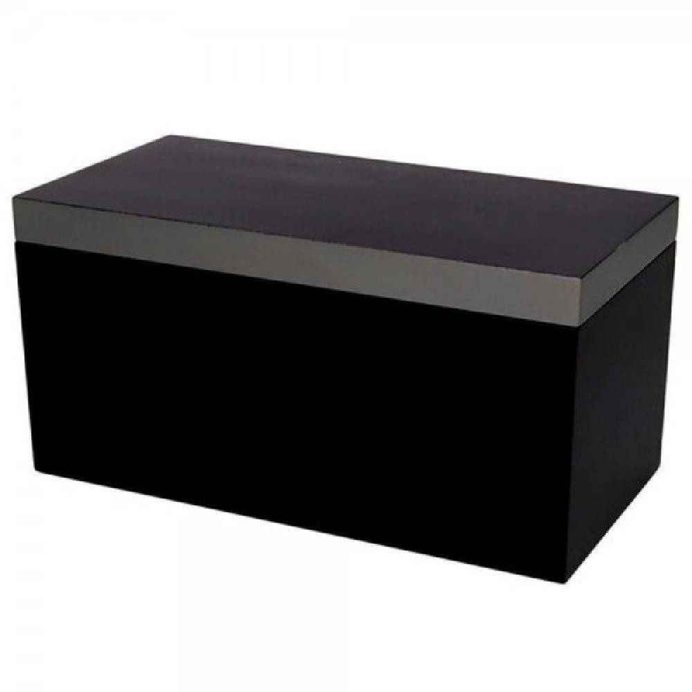 Giftcompany Aufbewahrungsbox Aufbewahrungsbox Neo Rechteckig Dunkelgrau günstig online kaufen