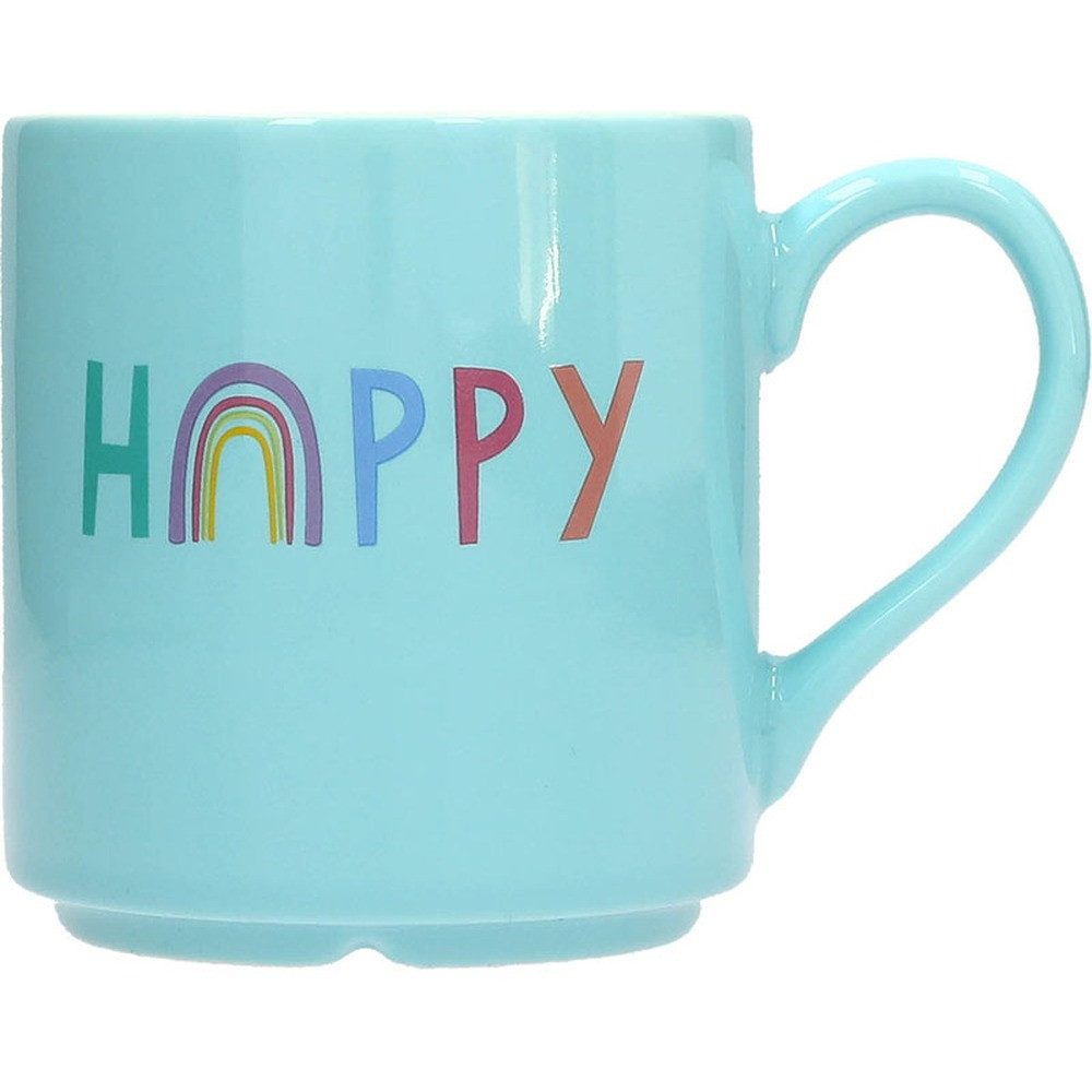 Depesche Tasse DEPESCHE Lieblingsbecher Bsonders Motiv Nr. 23 Porzellan 300ml