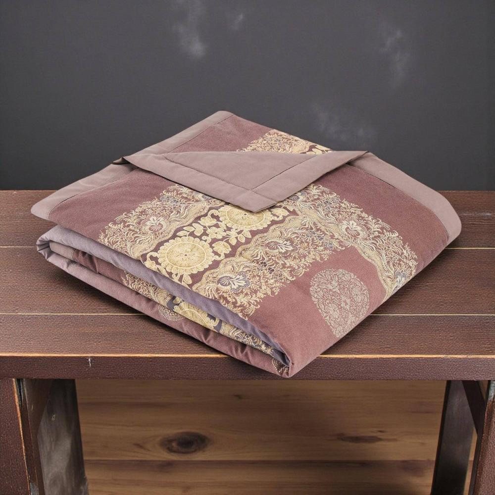 Plaid Plaid Pallavicino G1 180 x 250 cm von Bassetti, Bassetti