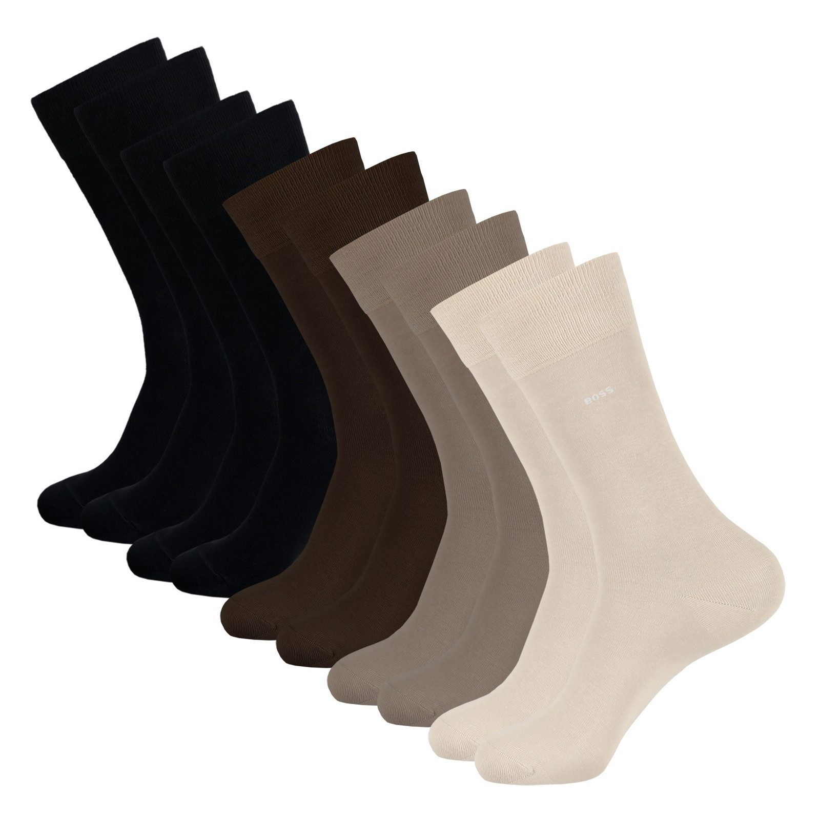 BOSS Businesssocken RS Uni Color CC günstig online kaufen