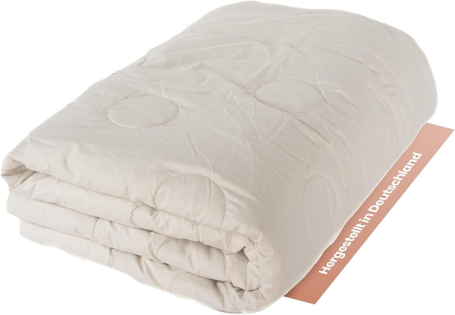 Ritter Decken Naturhaarbettdecke Kuschelig warme Kamelhaar Bettdecke mit Du günstig online kaufen