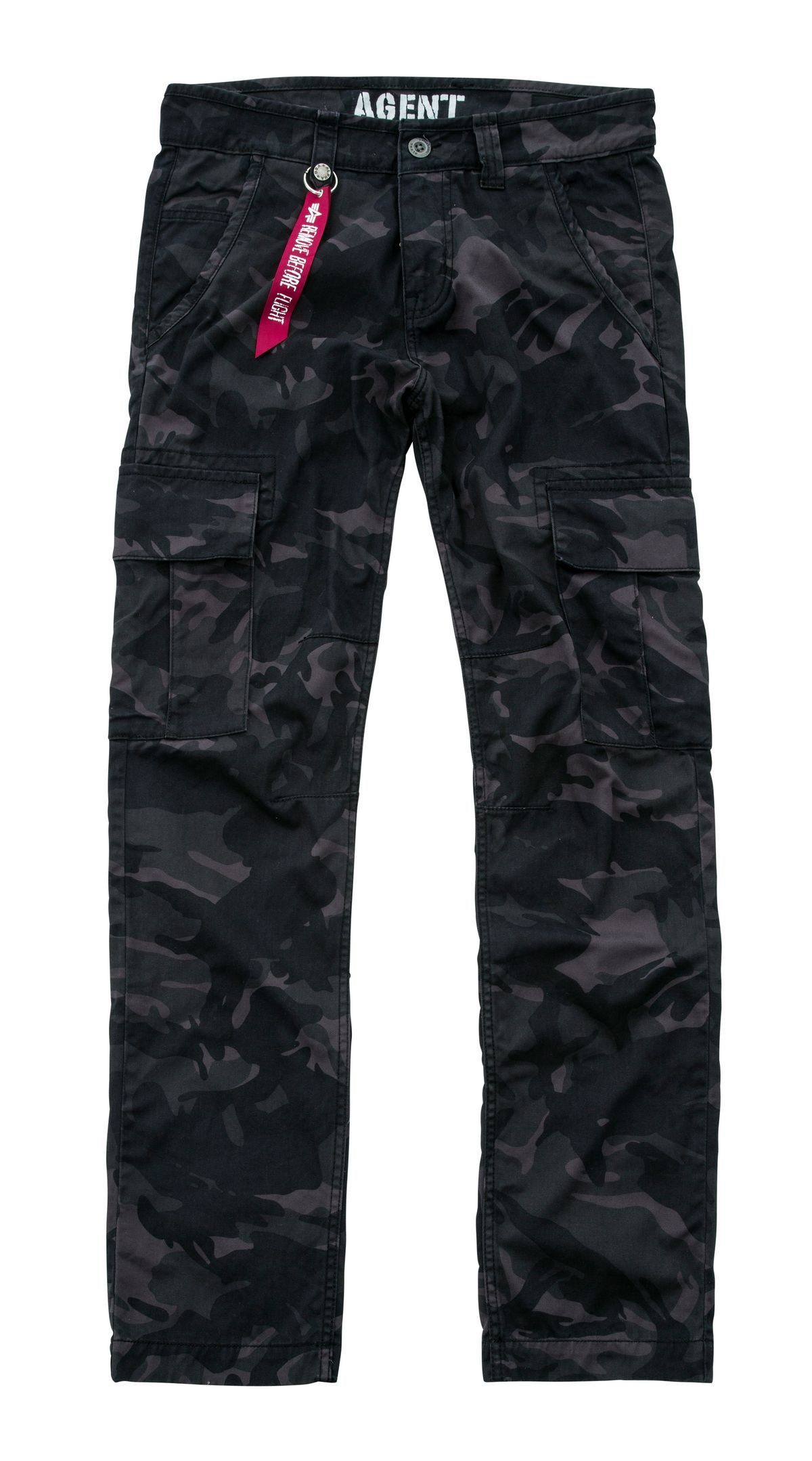 Alpha Industries Cargohose Agent C Pant