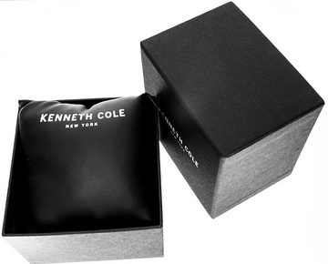 Kenneth Cole Digitaluhr Kenneth Cole Herrenuhr mechanisch 10007946 KC9235