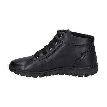 Josef Seibel Steffi 53, schwarz Stiefelette