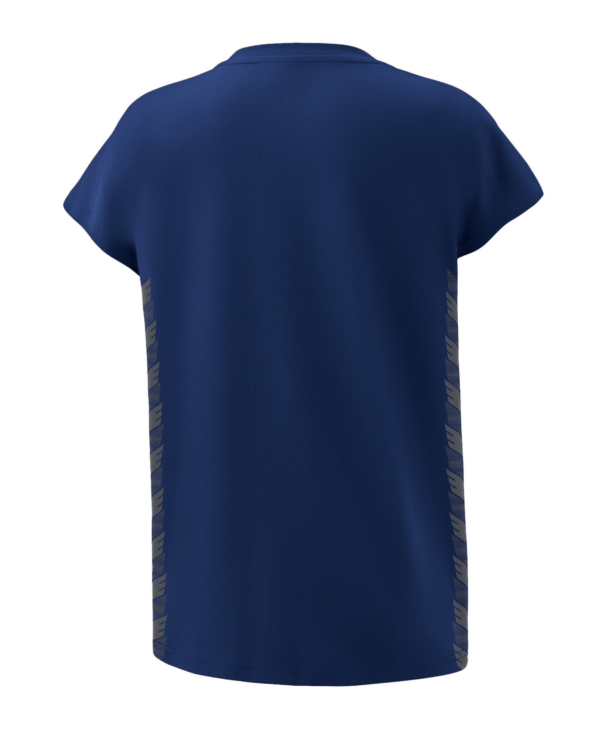 blau default Essential T-Shirt Damen T-Shirt Team Erima