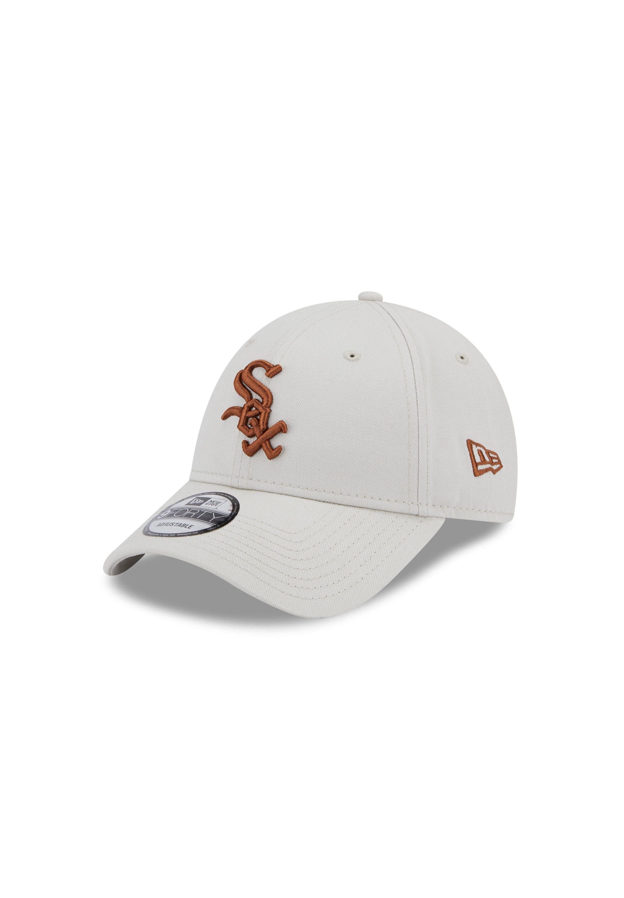 Baseball Cap Chicago White Sox MLB League Essential Stone 9Forty Adjustable Cap New