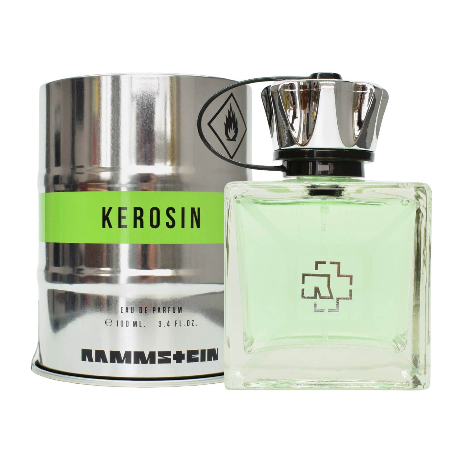 Rammstein Eau de Parfum Kerosin