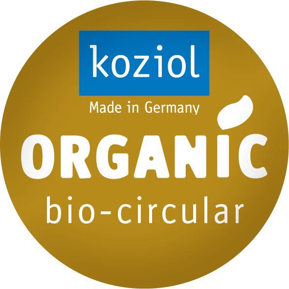 KOZIOL recycelbar, (2 made Würfel Esslernteller Kunststoffteller Germany, in St), 100% melaminfrei, EATER klimaneutral PAW + PATROL, EASY