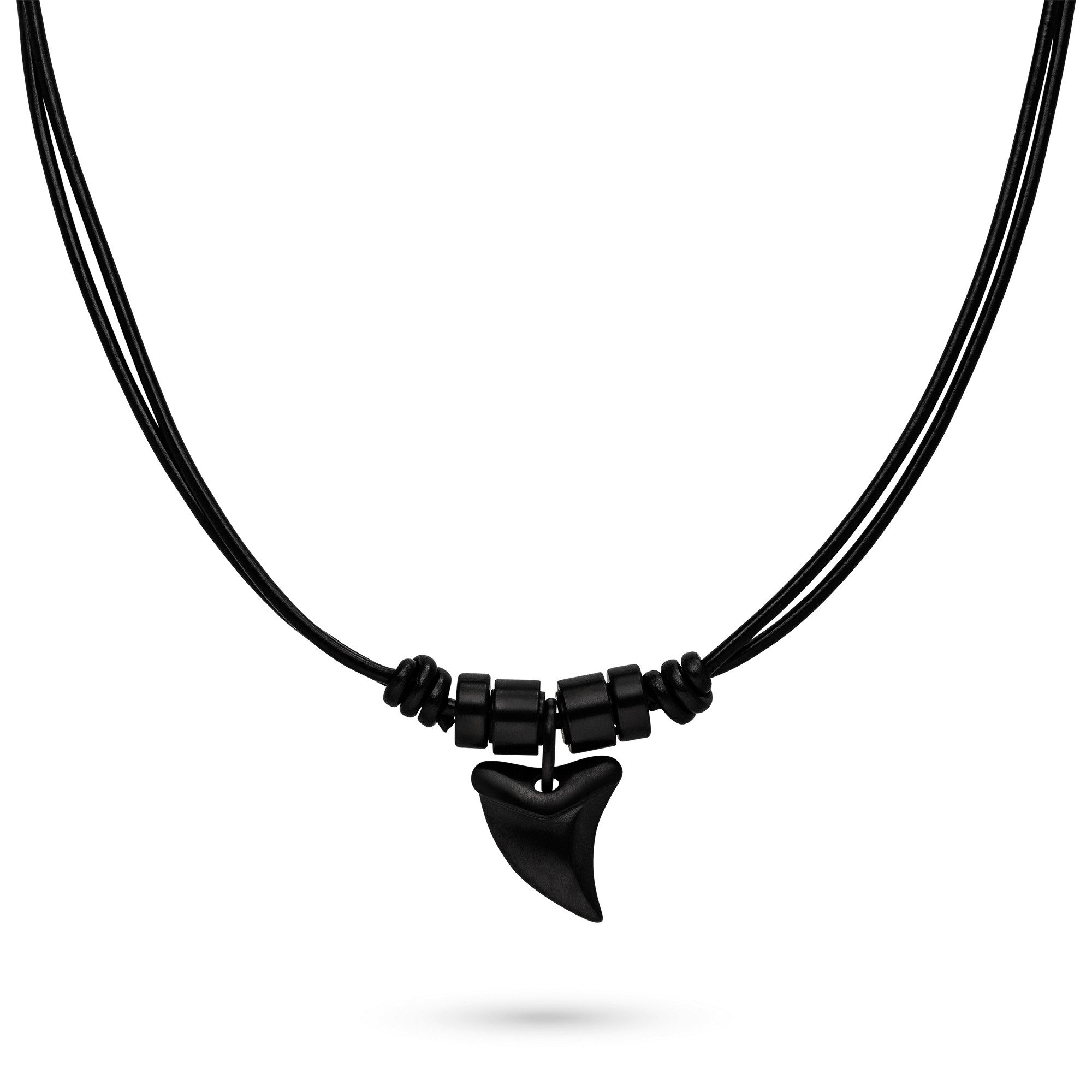 s.Oliver Kette mit Anhänger Ocean Leather
