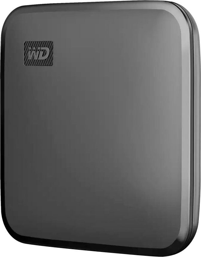 Lesegeschwindigkeit externe WD 400 Elements™ Digital MB/S (1 SE TB) Western SSD