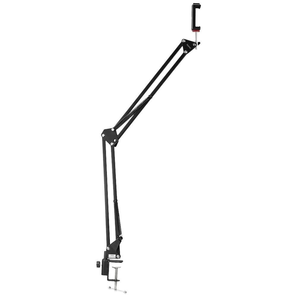 Hama Zubehör-Set Flexibler Gelenkarm "", ¼", max. 70 cm, Smartphone-Halter 00004660