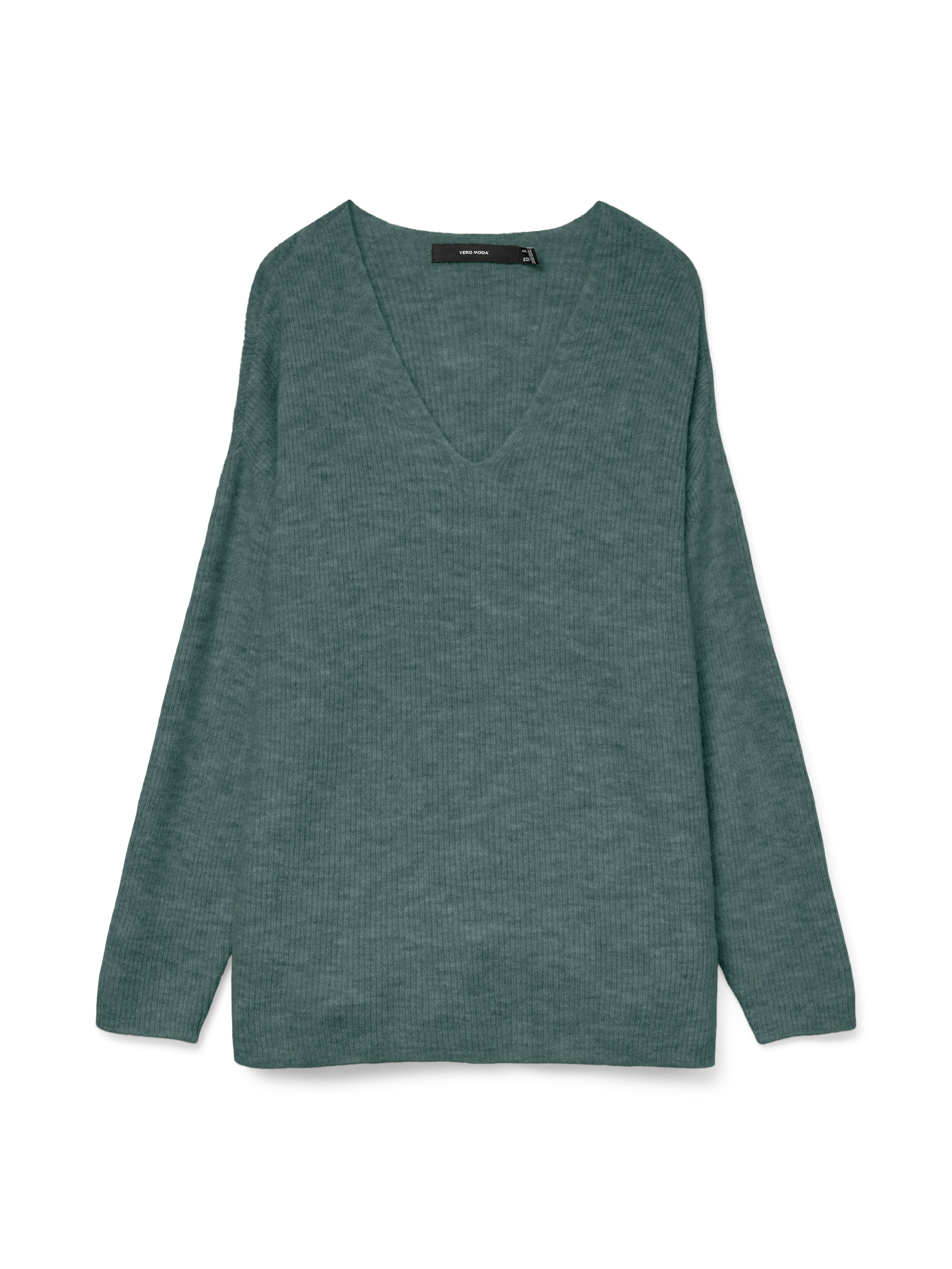 Balsam Green Detail:MELANGE