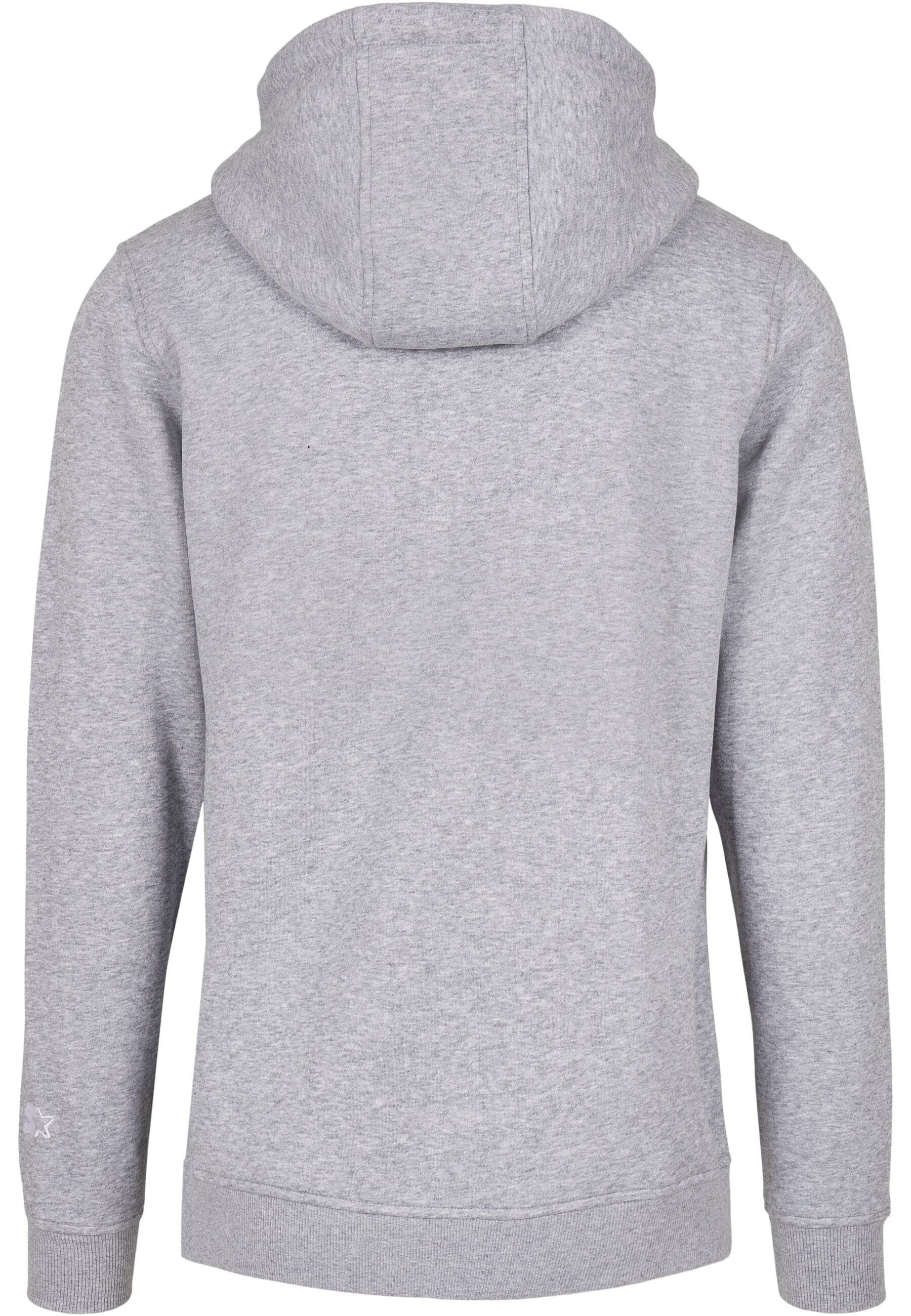 Hoody Hoodie (1-tlg) heathergrey Starter Two Color Logo Starter Herren