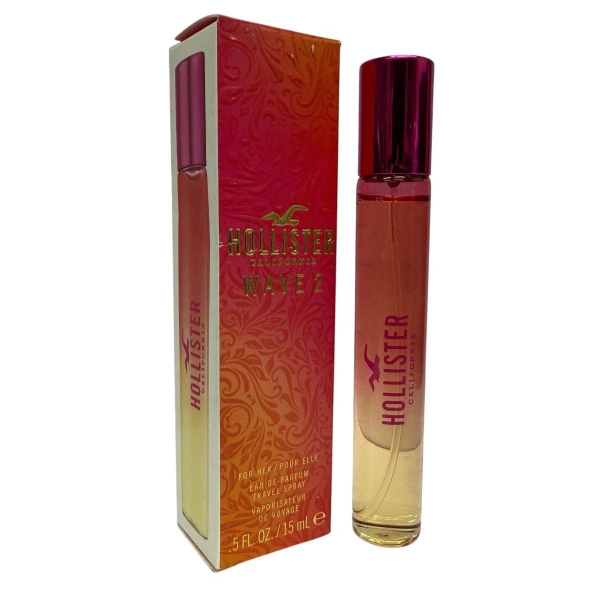 HOLLISTER Eau de Parfum Hollister, Wave 2