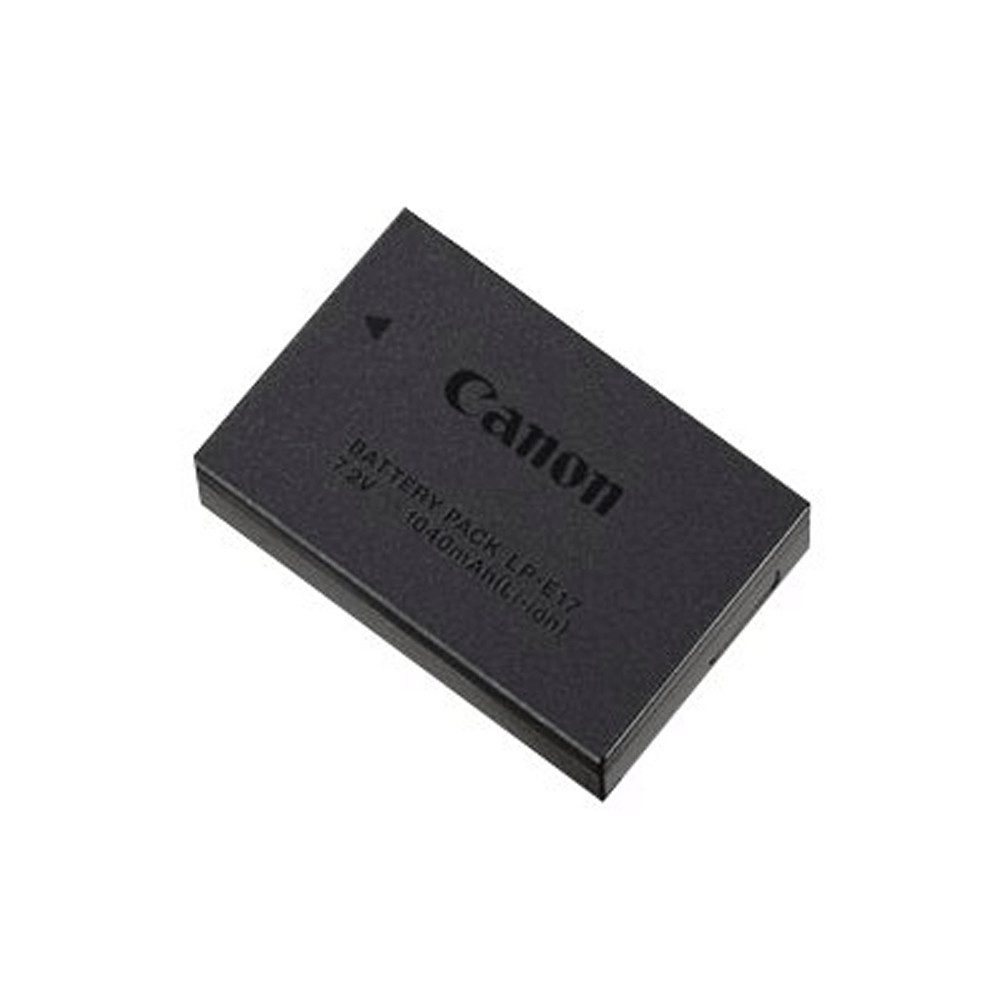 Canon 9967B002 Akku LP-E17 schwarz Batterie