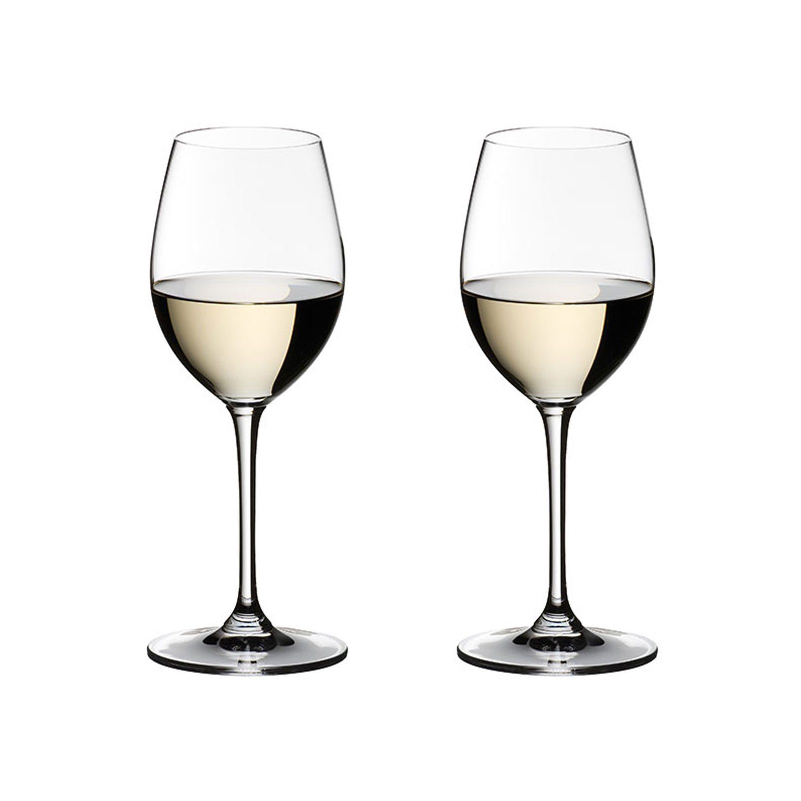 RIEDEL Glas Dessertwine, Kristallglas Vinum Glas Sauvignon Blanc/ Riedel