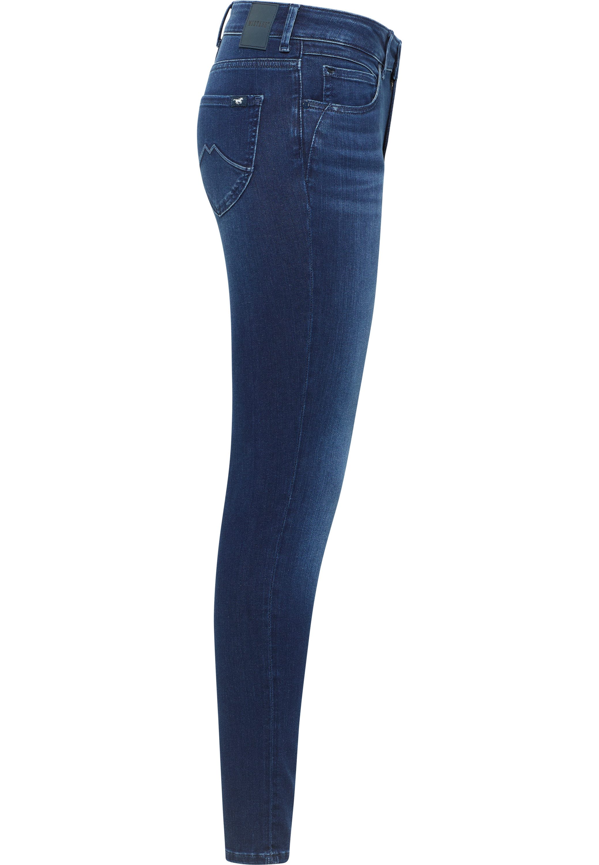 MUSTANG Skinny-fit-Jeans Damen Style Shelby Skinny