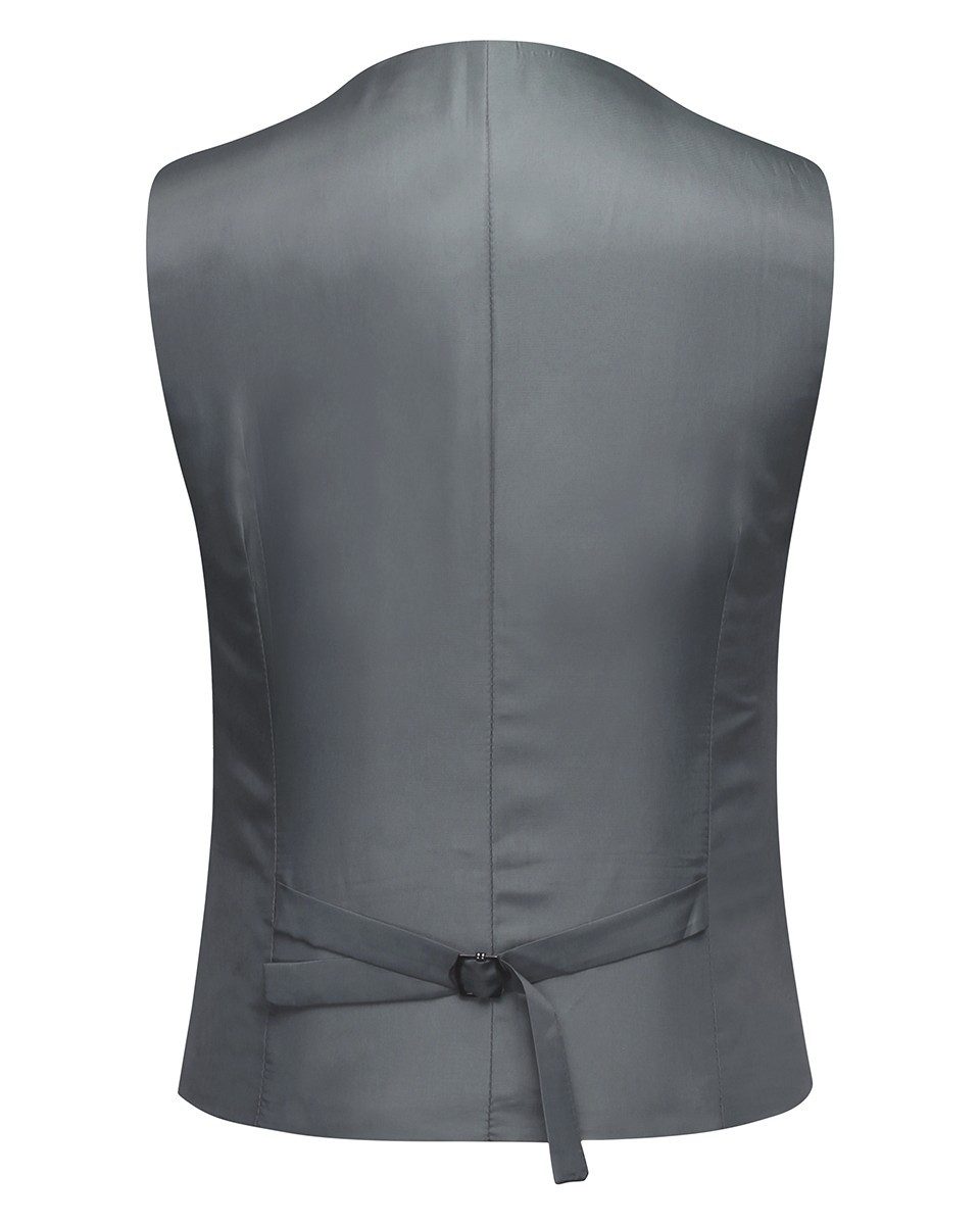Allthemen Anzugweste Herren Slim Fit Business günstig online kaufen