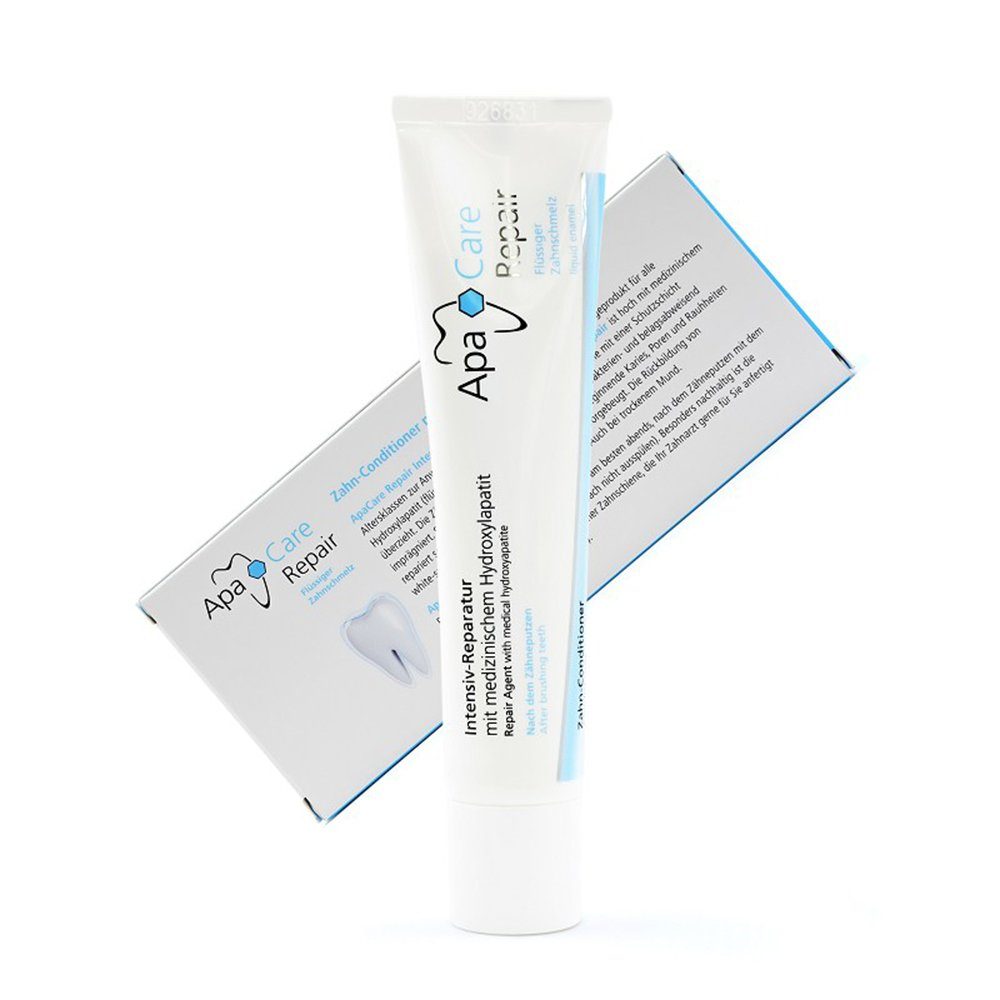 Zahnpasta APACARE und Repair Gel Zahncreme, 30 ml