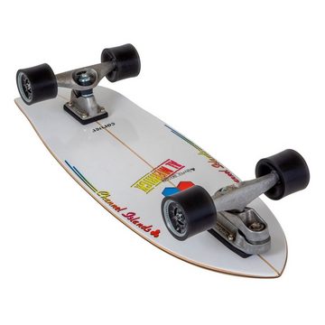 Carver Skateboards Longboard x Channel Island Fishbeard C7 29.25', Surfskate Komplettboard