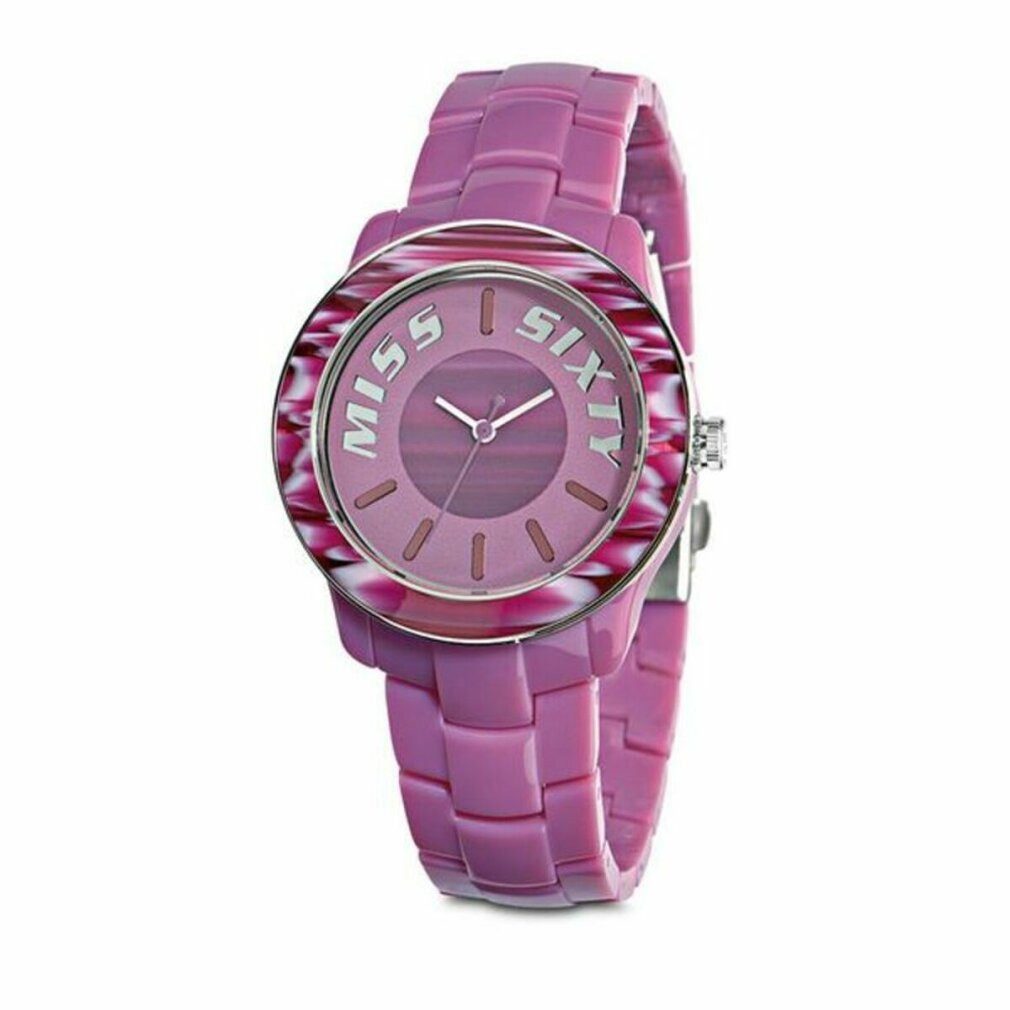 MISS SIXTY Luxusuhr Damenuhr R0753122502 (39 mm)