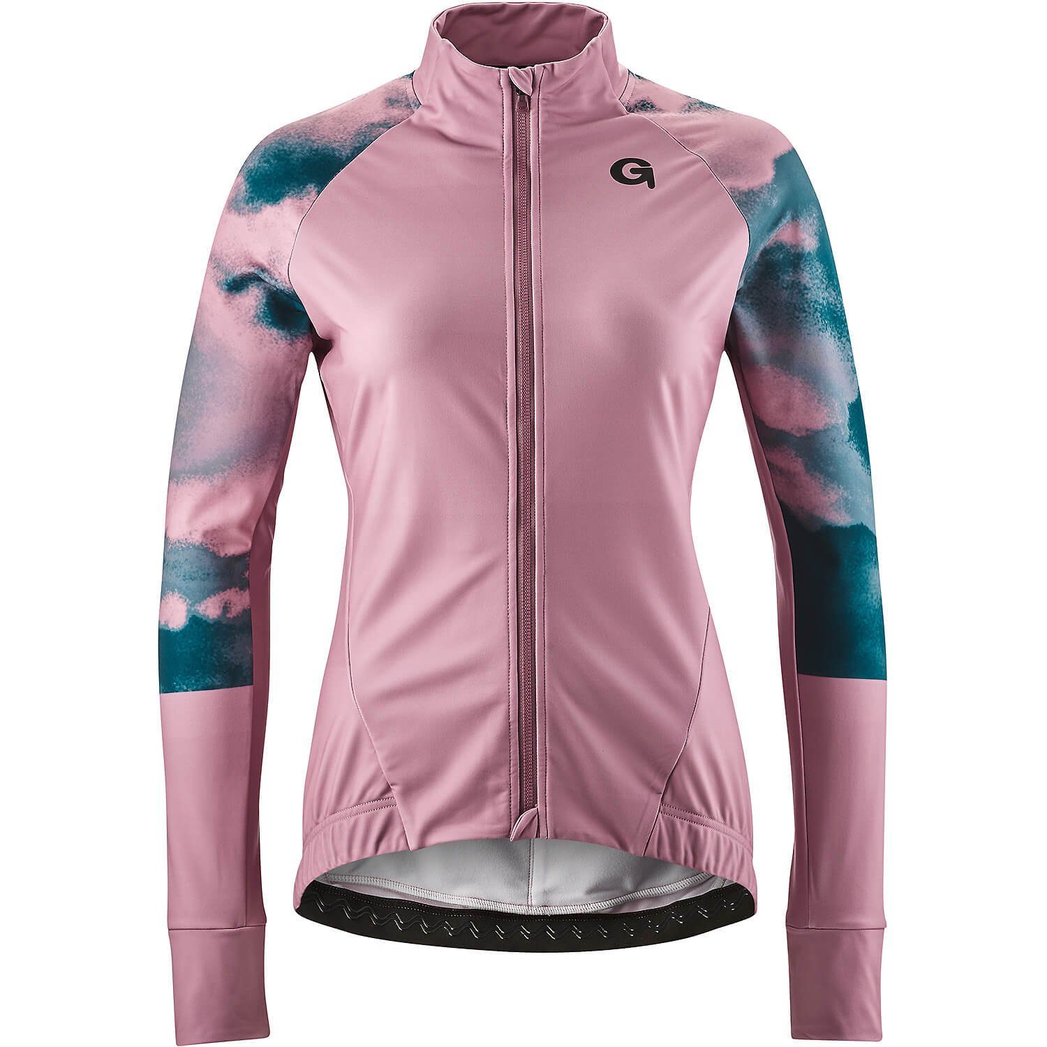 Gonso Langarmshirt Biketrikot Gardetta Pink | Shirts