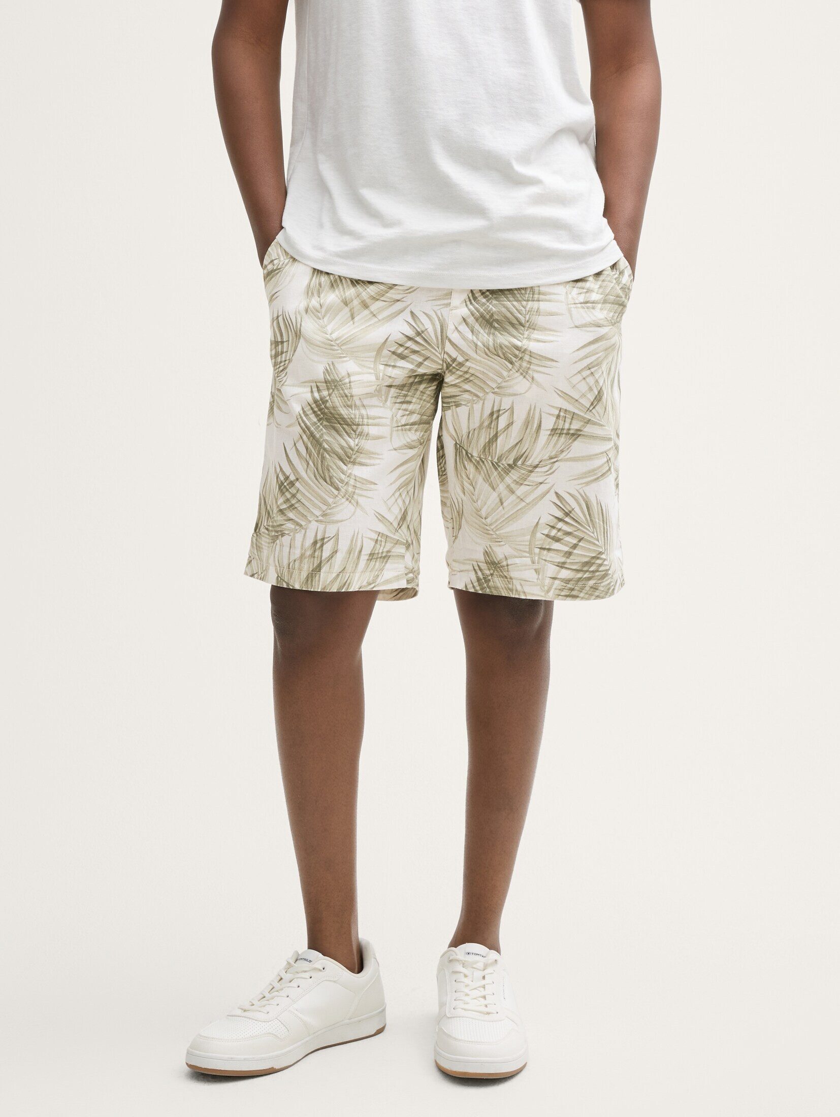TOM TAILOR Denim Shorts Relaxed Shorts günstig online kaufen