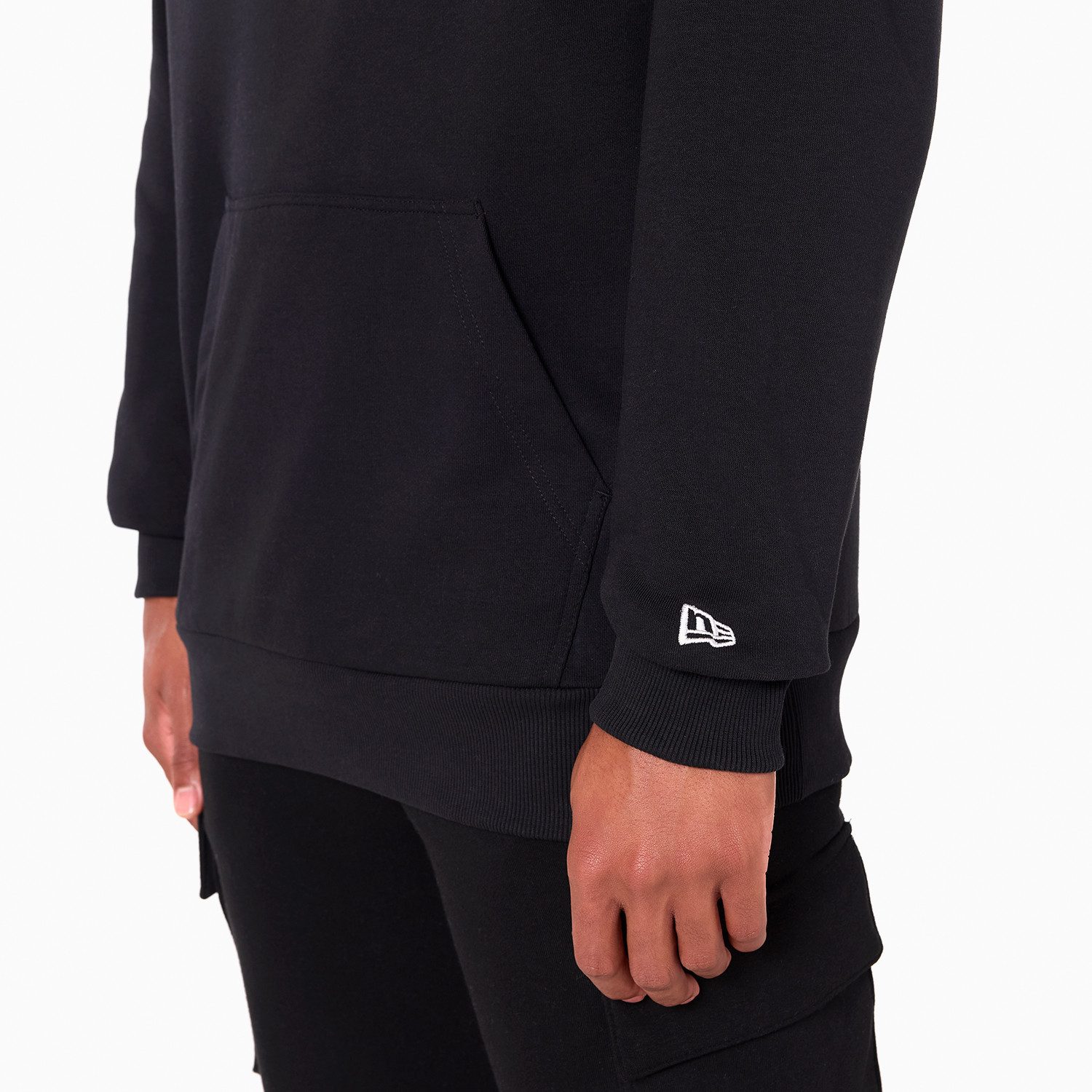 New Era Hoodie NFL Las Vegas Raiders Logo