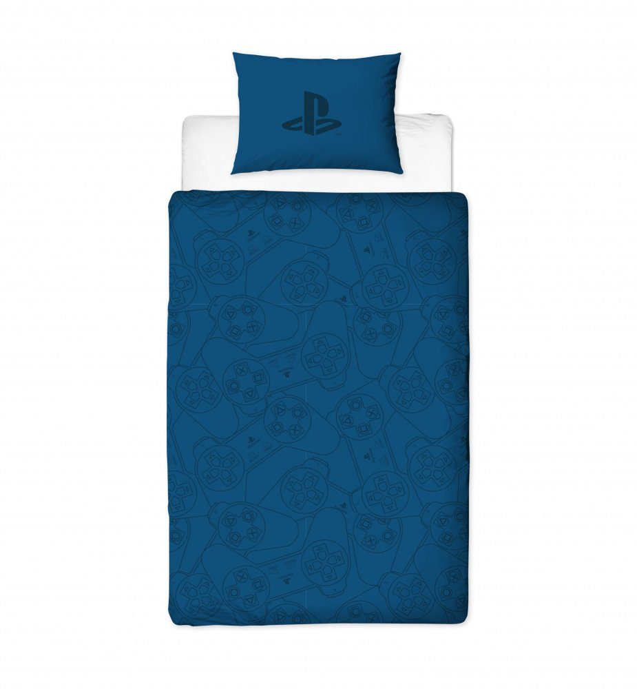 Character World Bettwäsche, PlayStation - Bettwäsche, Beidseitig bedruckte günstig online kaufen