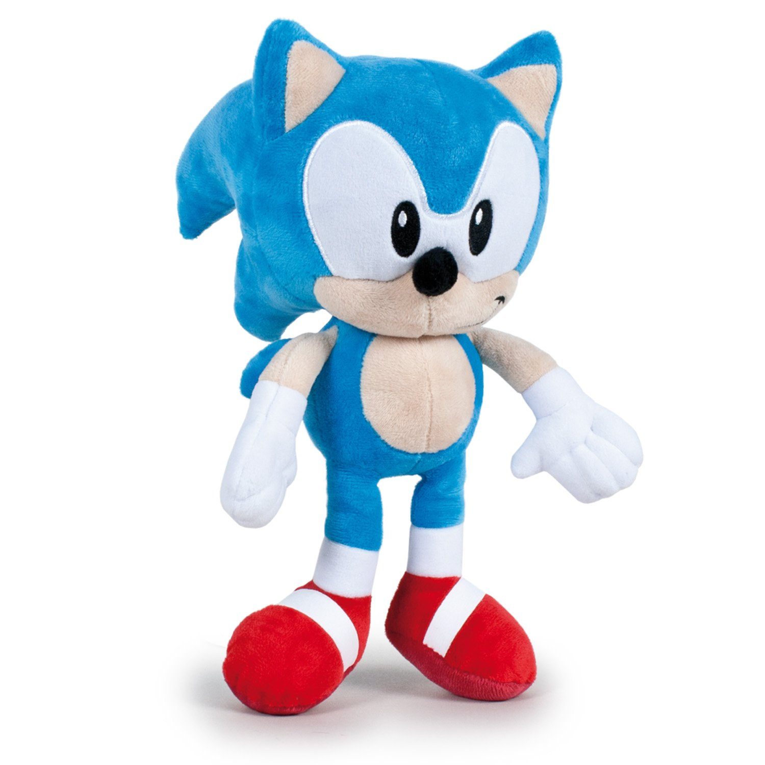 Play by Play Plüschfigur SONIC and FRIENDS / SONIC CUTE/ SONIC CLASSIC / SONIC GRADIENT / 22cm, Sonic Игрушки für Kinder, Jungen, Mädchen