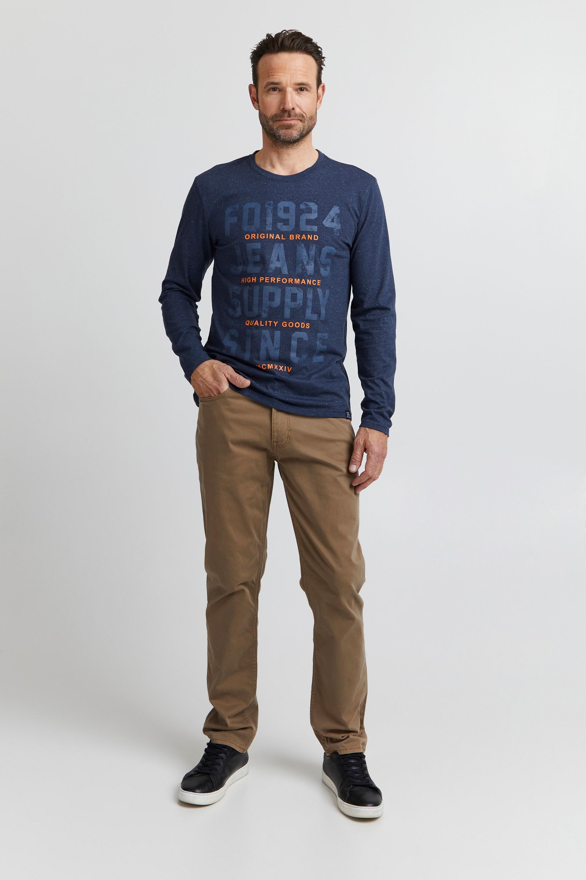 FQ1924 Gerade Jeans FQJoshua Klassische Jeans für einen modernen Look günstig online kaufen