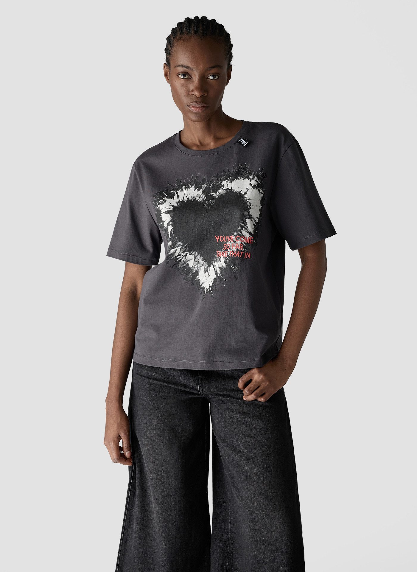 LeComte Print-Shirt T-Shirt