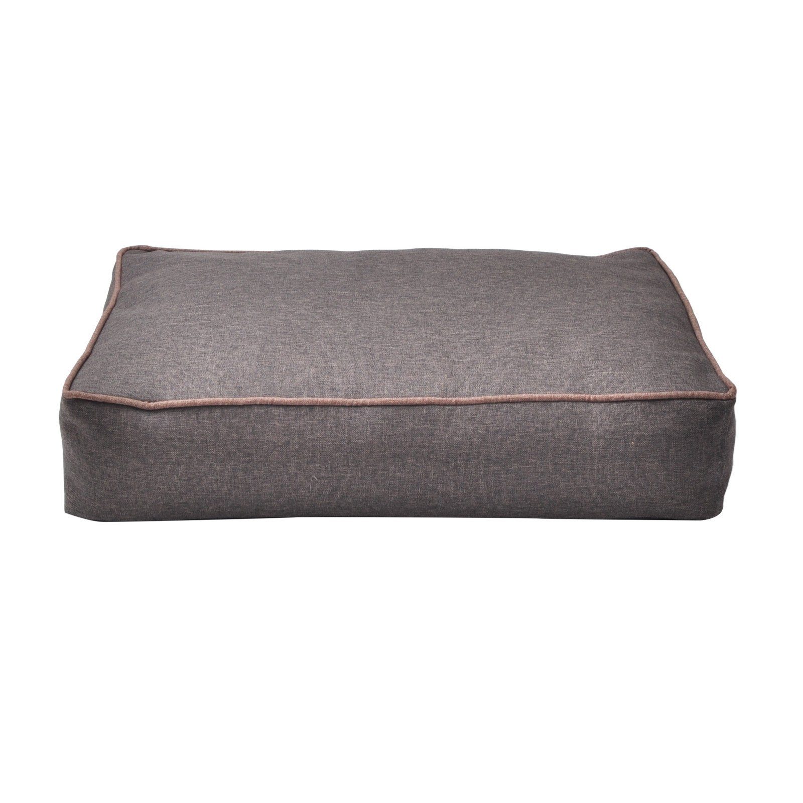 Aumüller Tierkissen Hundekissen Basic Line, Braun, 117 cm
