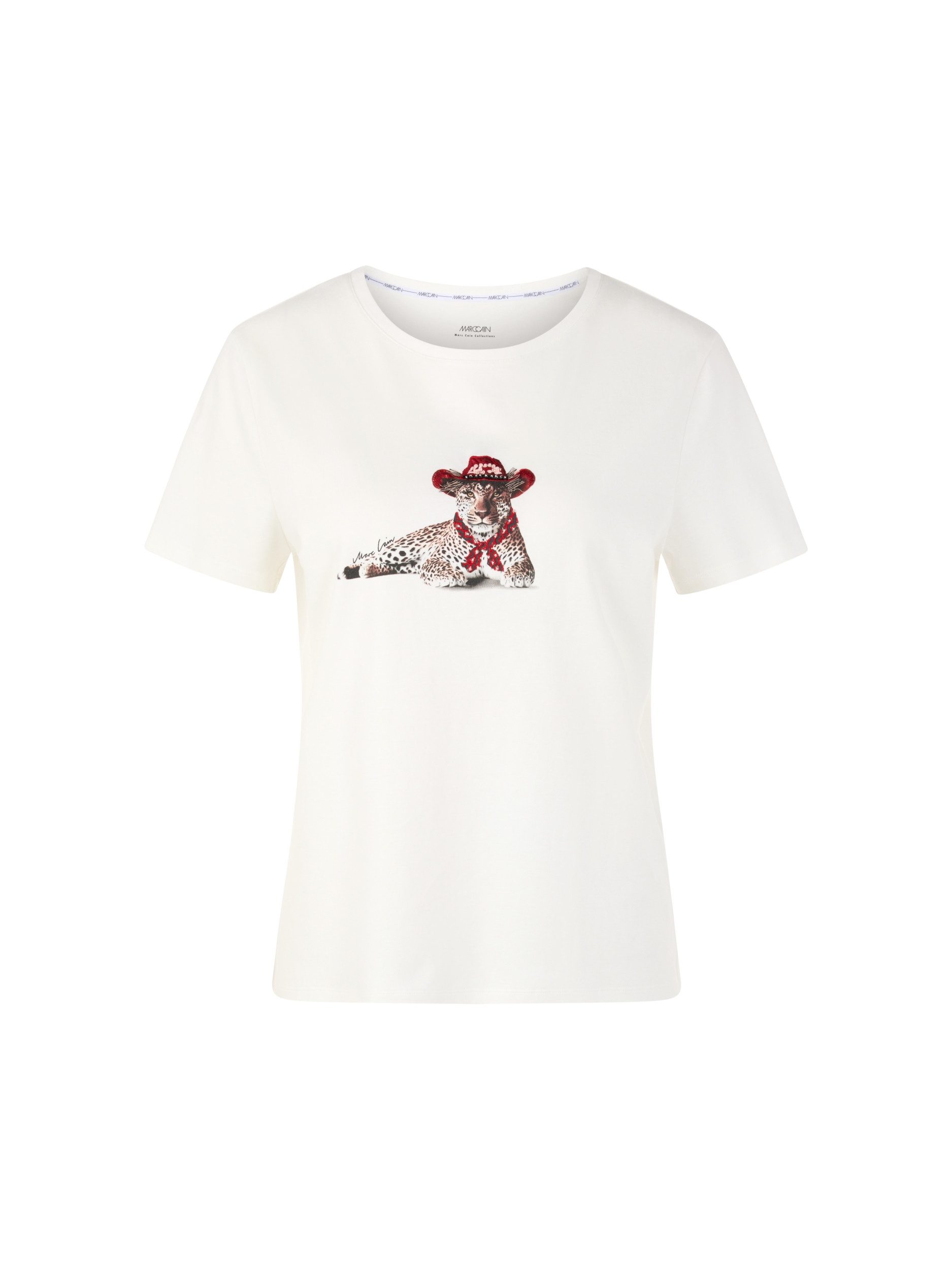 Marc Cain Kurzarmshirt T-SHIRT