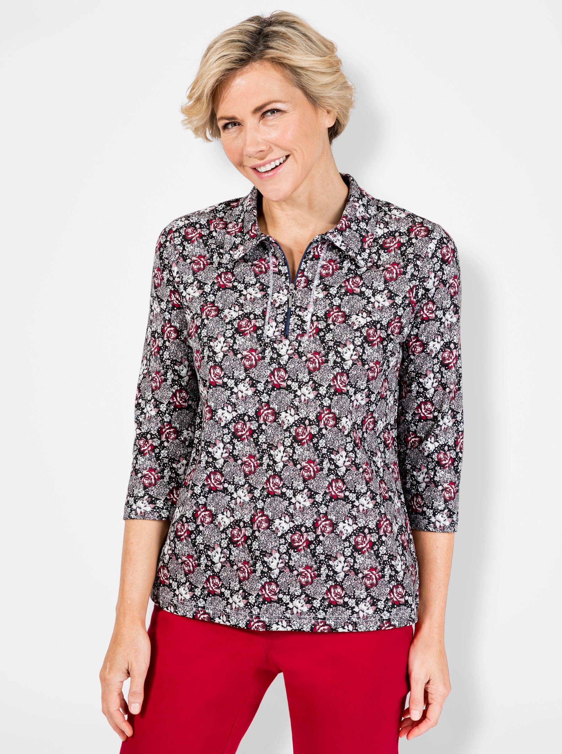 Classic Basics Poloshirt "Shirt", (1 tlg.) günstig online kaufen